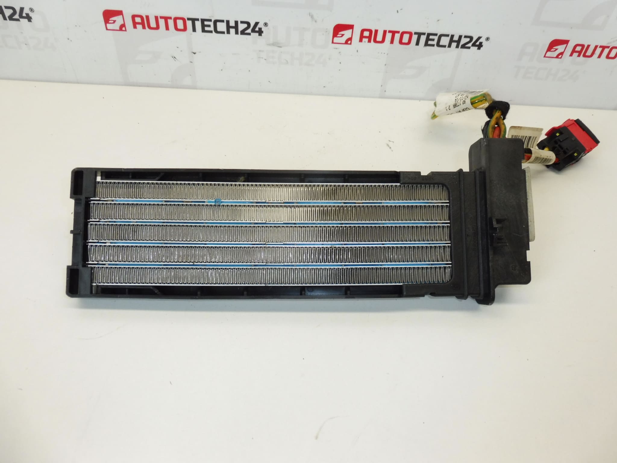 Резистор за отопление на въздуха Citroën Peugeot BEHR G7192002 643691 - Image 2