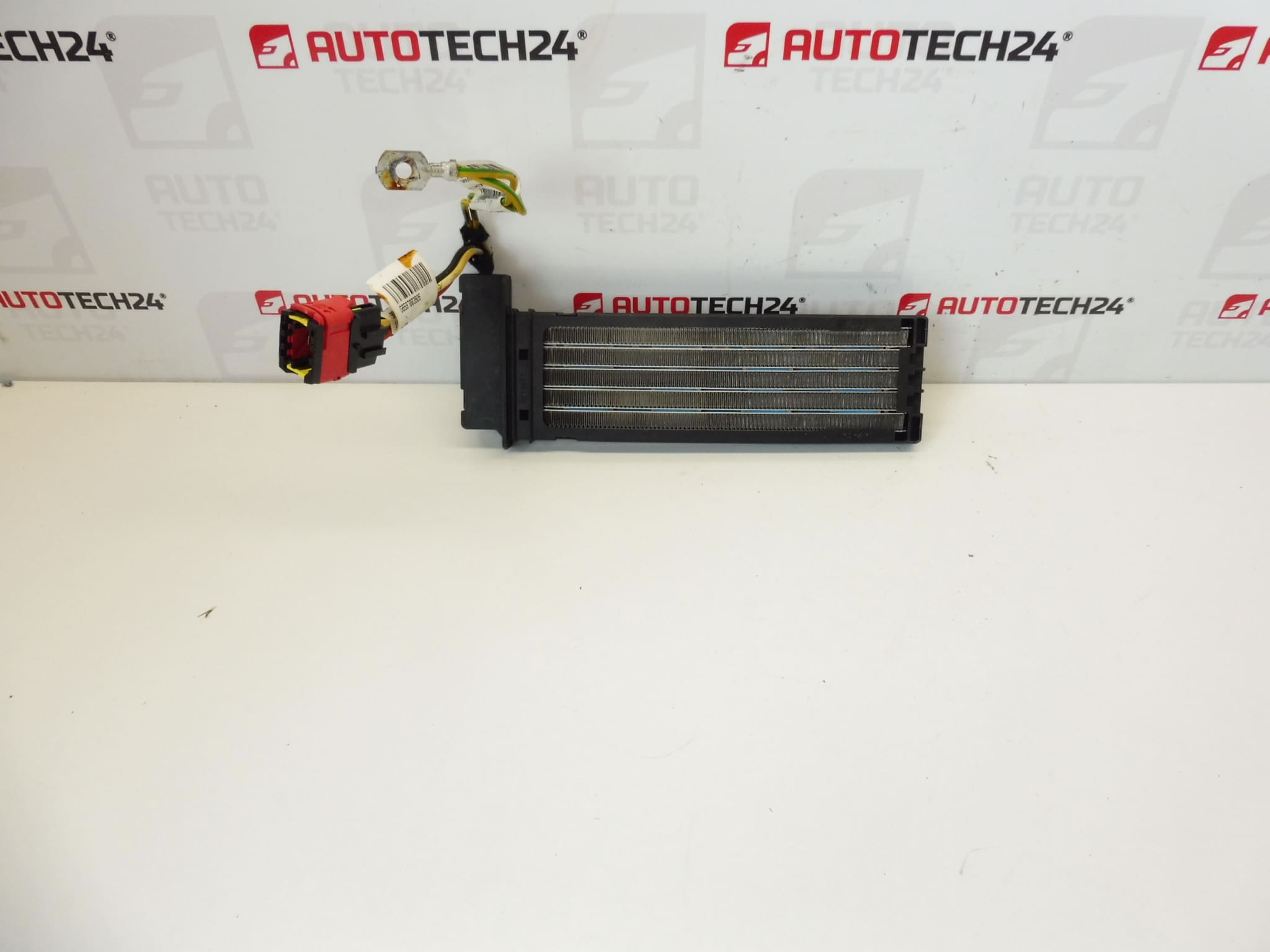 Резистор за отопление на въздуха Citroën Peugeot BEHR G7192002 643691 ...