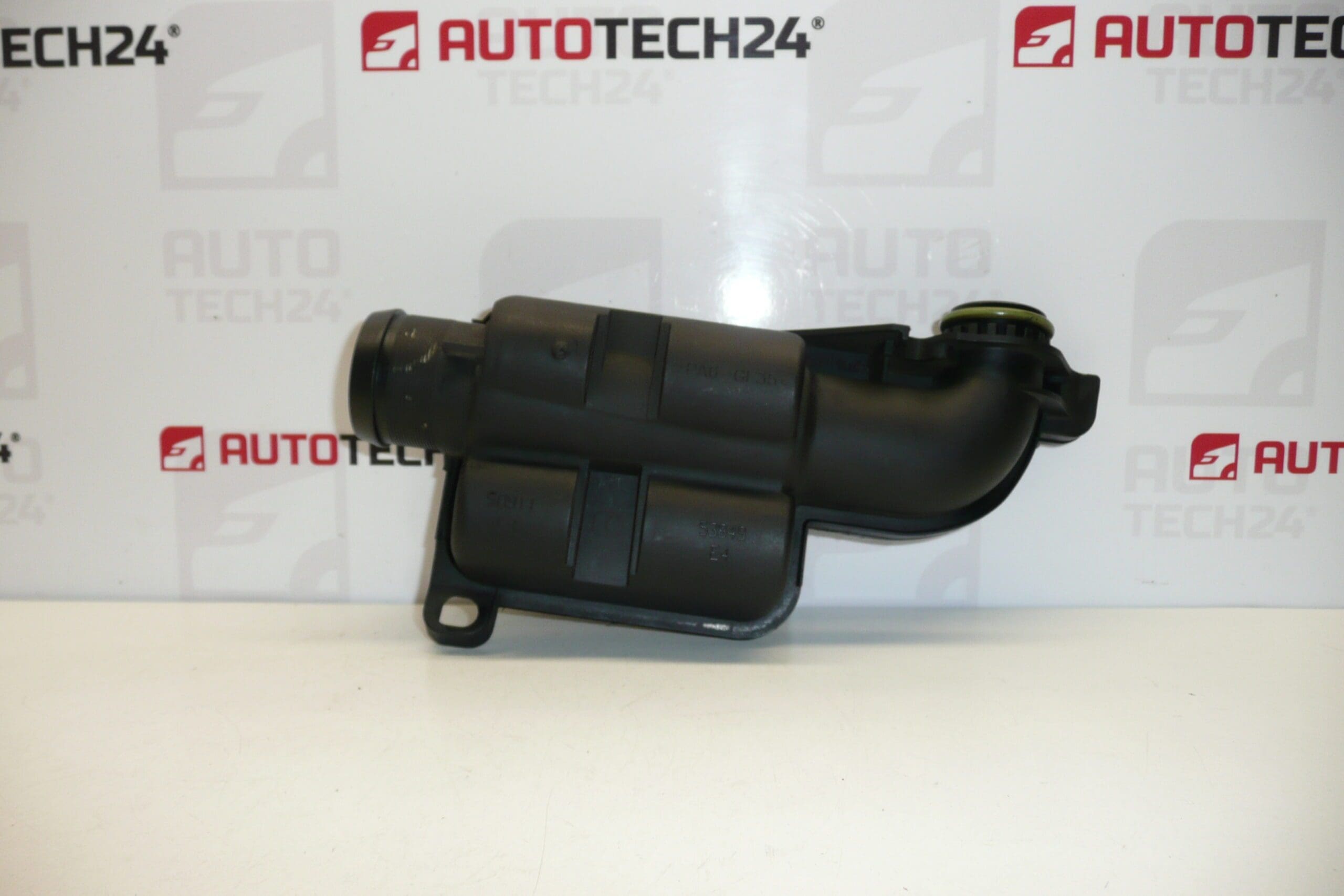 Резонатор 1.4HDI Citroën Peugeot 9650712480 9647507680 144023