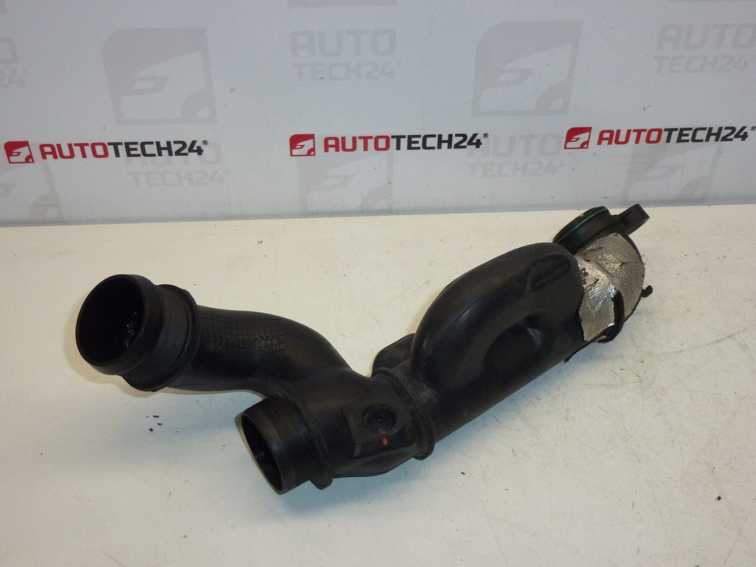 Резонатор 1.6HDI Citroën Peugeot 9657083580 9651871980 038352 144063 - Image 2