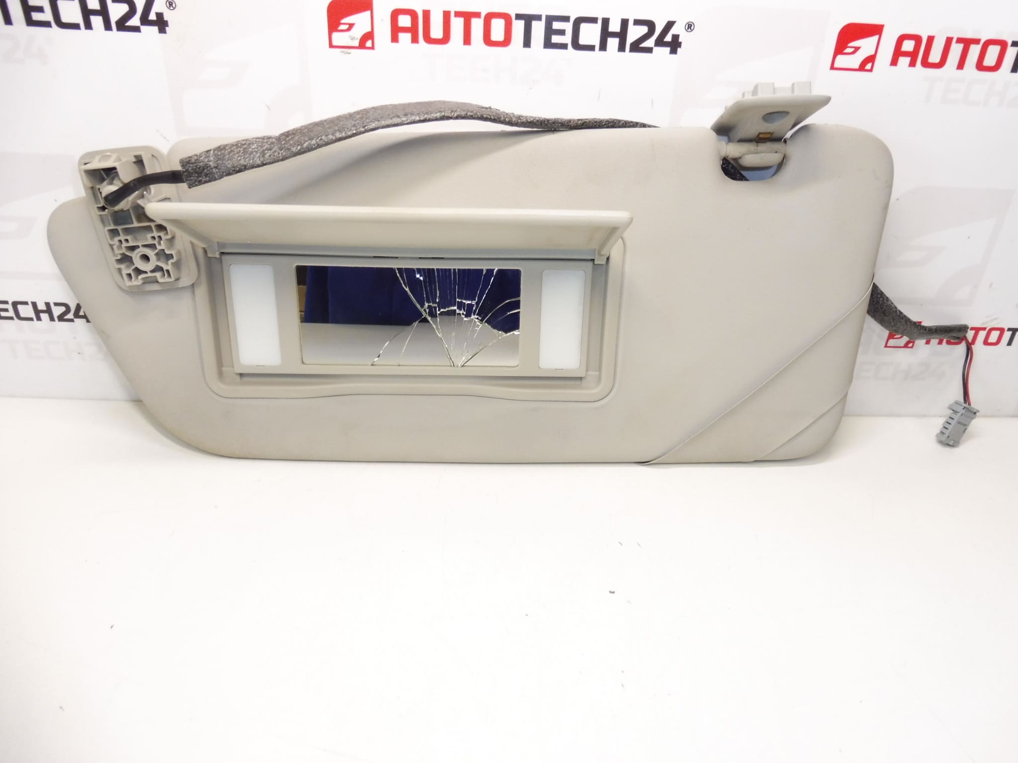 Слънчева Сенник За Peugeot 3008 5008 Лява 816334 16115131BJ - Image 2