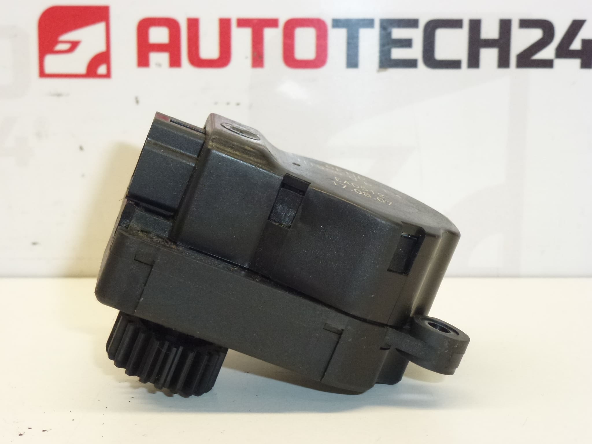 Сервомотор за отопление BEHR H1959 U b 14 Citroën Peugeot EAD512 6447RZ - Image 2