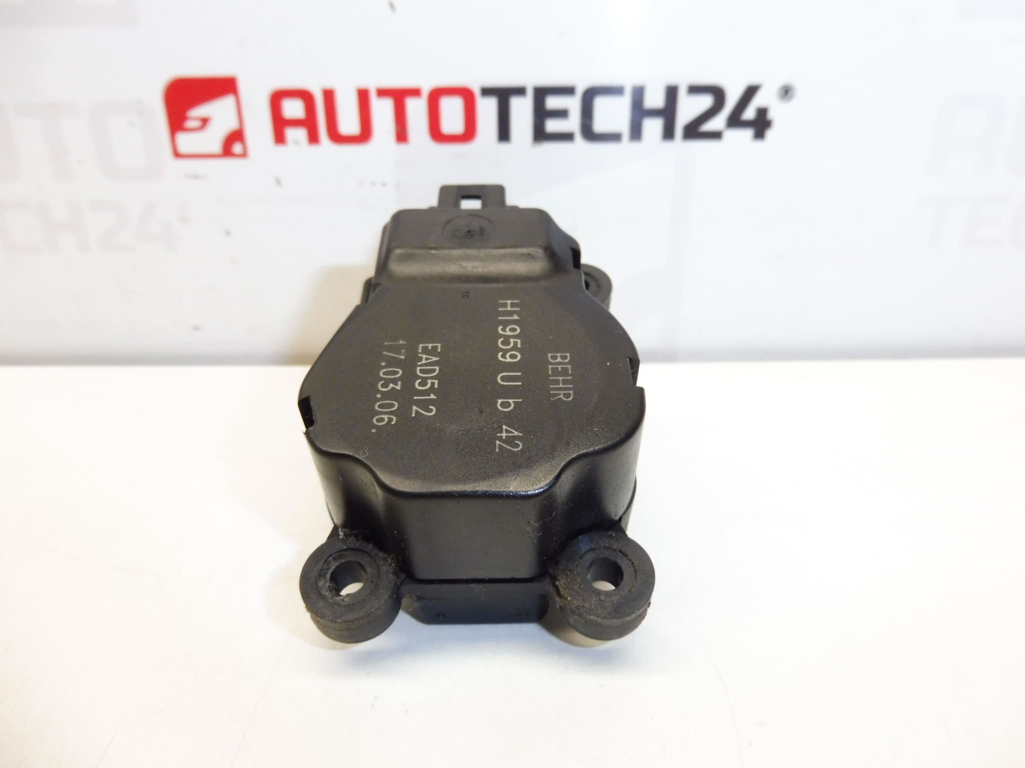 Сервомотор за отопление BEHR H1959UB42 за Citroën и Peugeot EAD512 6447RZ - Image 2