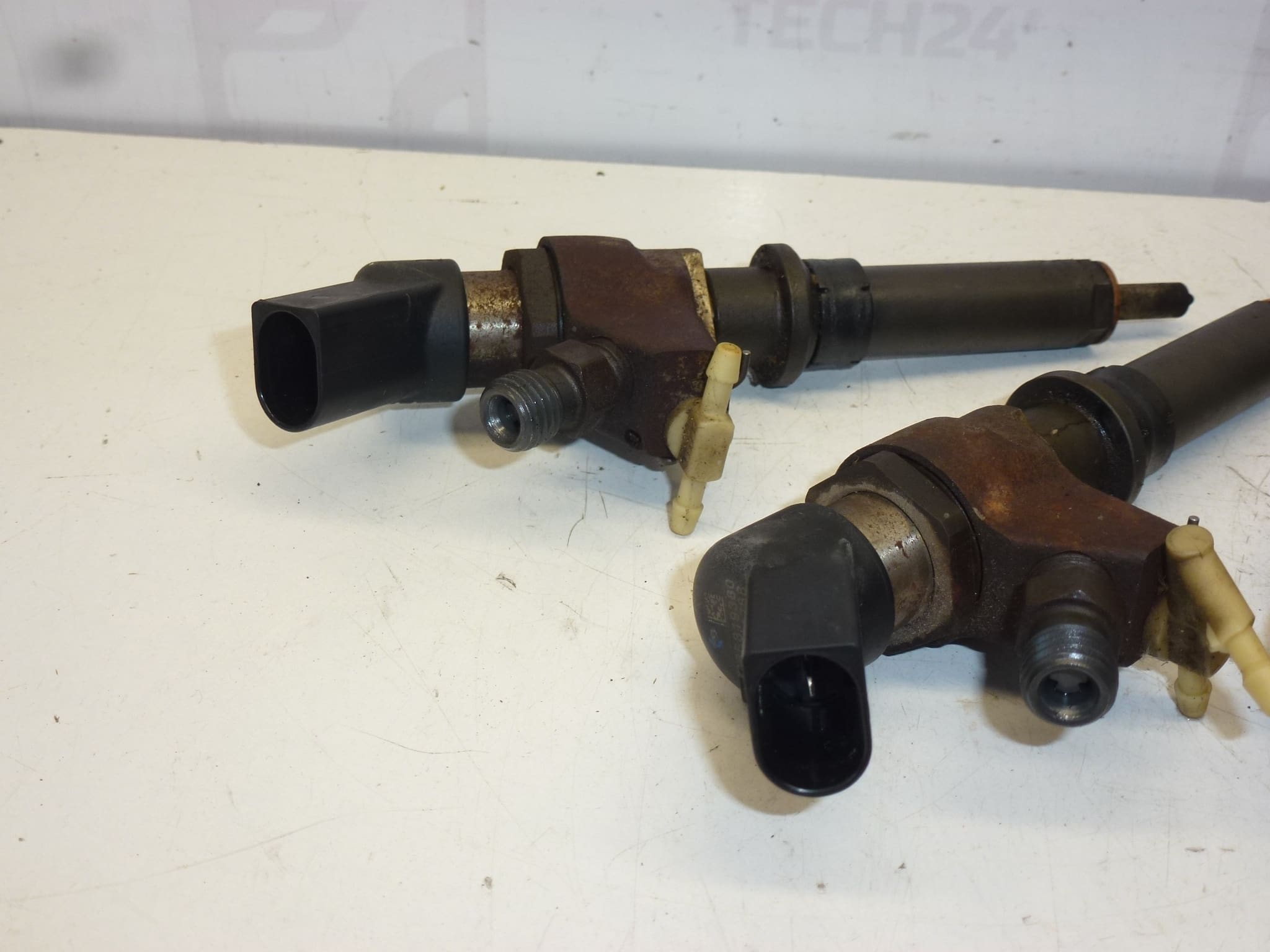 Комплект инжектори Siemens 2.0 HDI 9636819380 1980F0 - Image 2