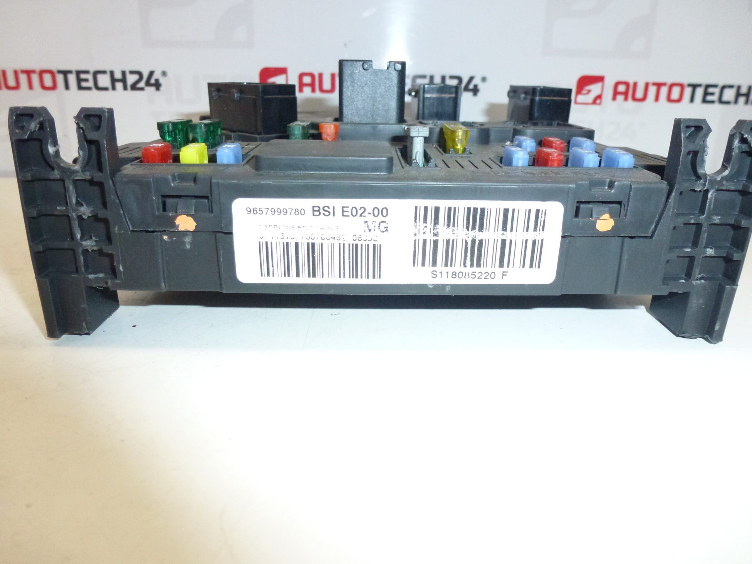 Siemens BSI E02-00 За Citroën И Peugeot 9657999780 S118085220 F - Image 2