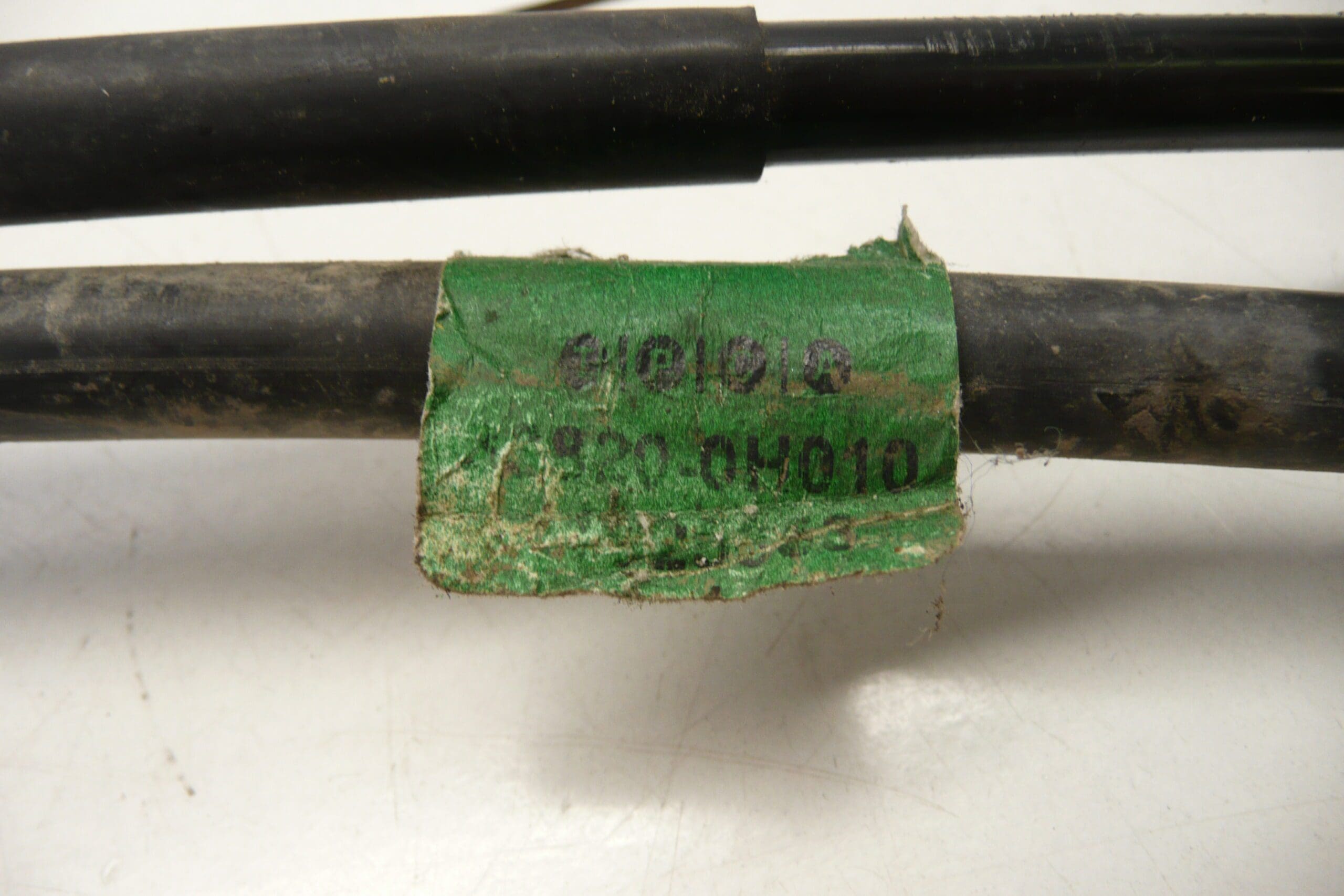 Тяги за превключване на предавки Citroën C1 Peugeot 107 3820-0H010 2444AT - Image 2