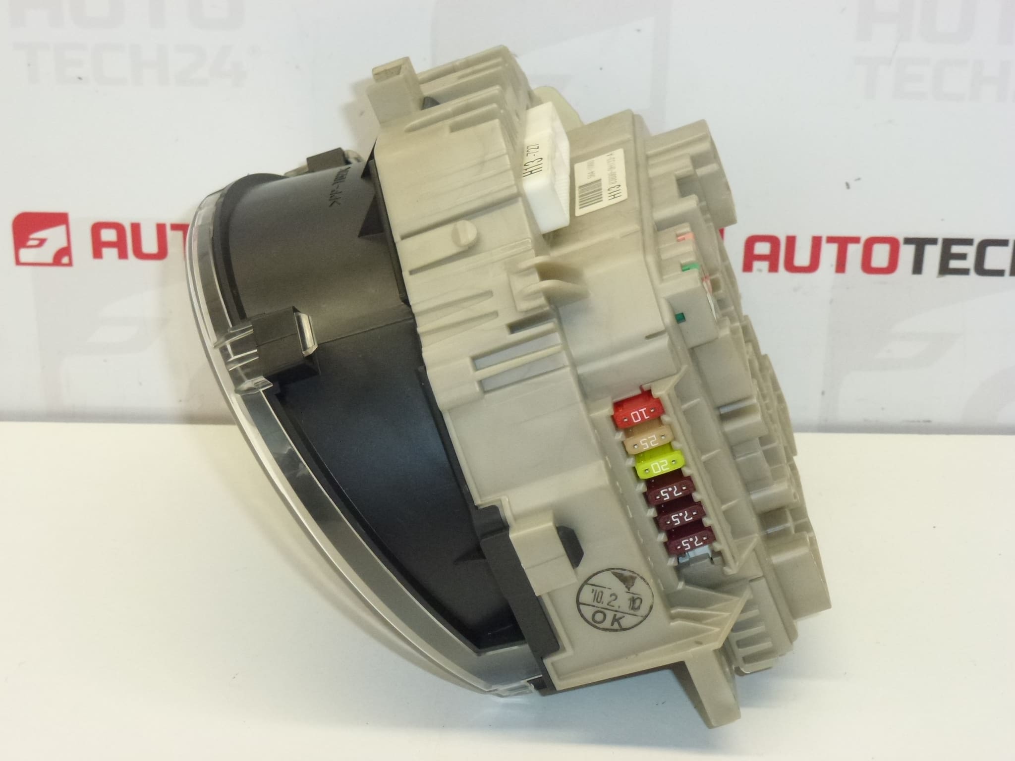 Тахометър Citroën C1 Peugeot 107 83800-0H133 6103CG - Image 2