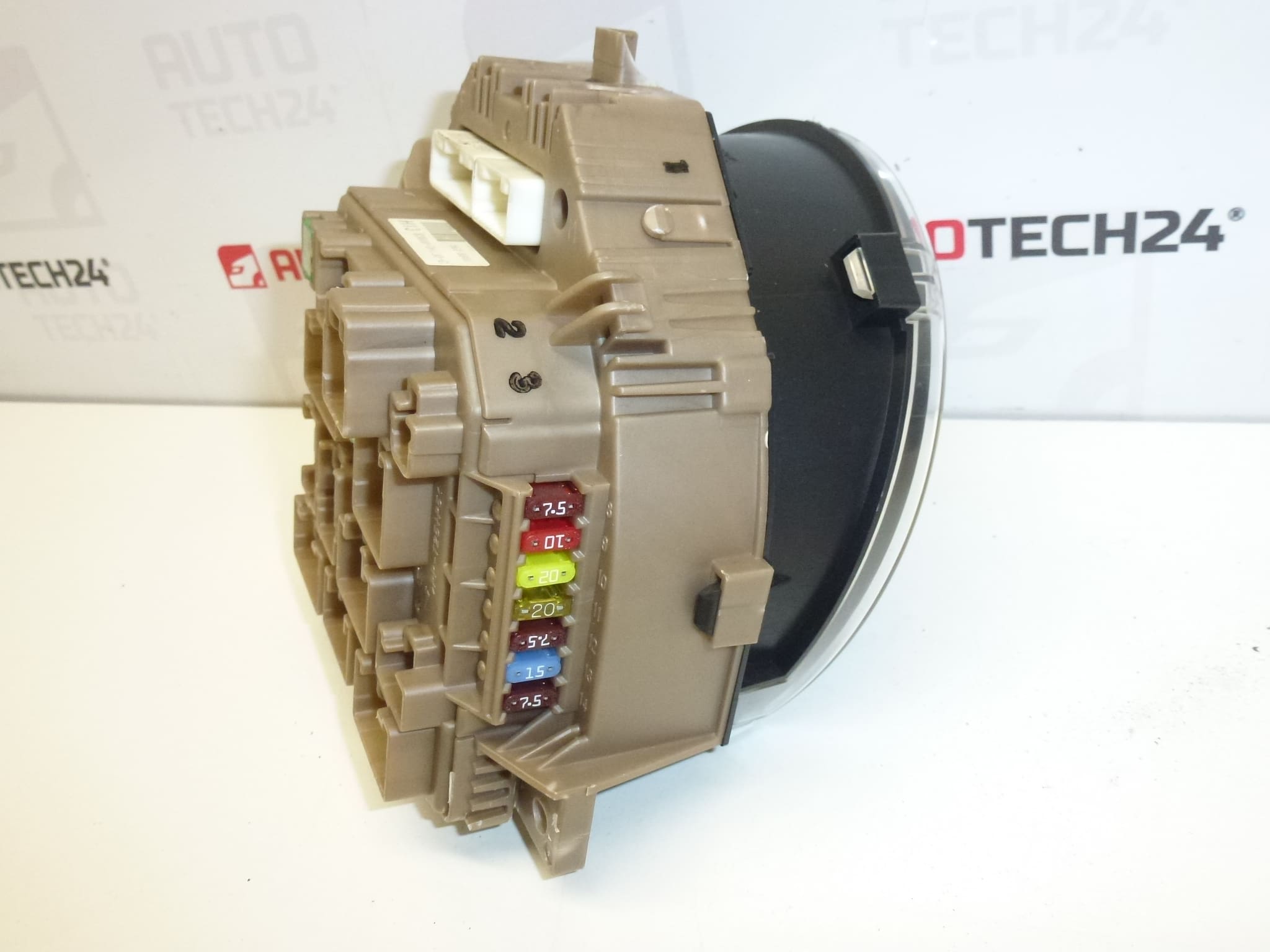 Тахометър Citroën C1 Peugeot 107 92000 км 83800-0H130 - Image 2