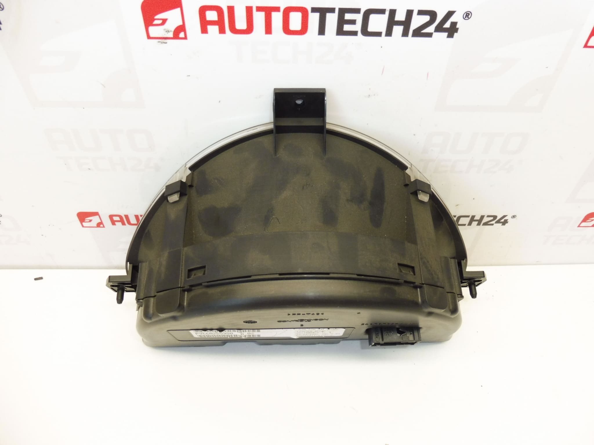 Тахометър Citroën C2 C3 | Пробег 168556 км | 9660225980 6105WN - Image 2