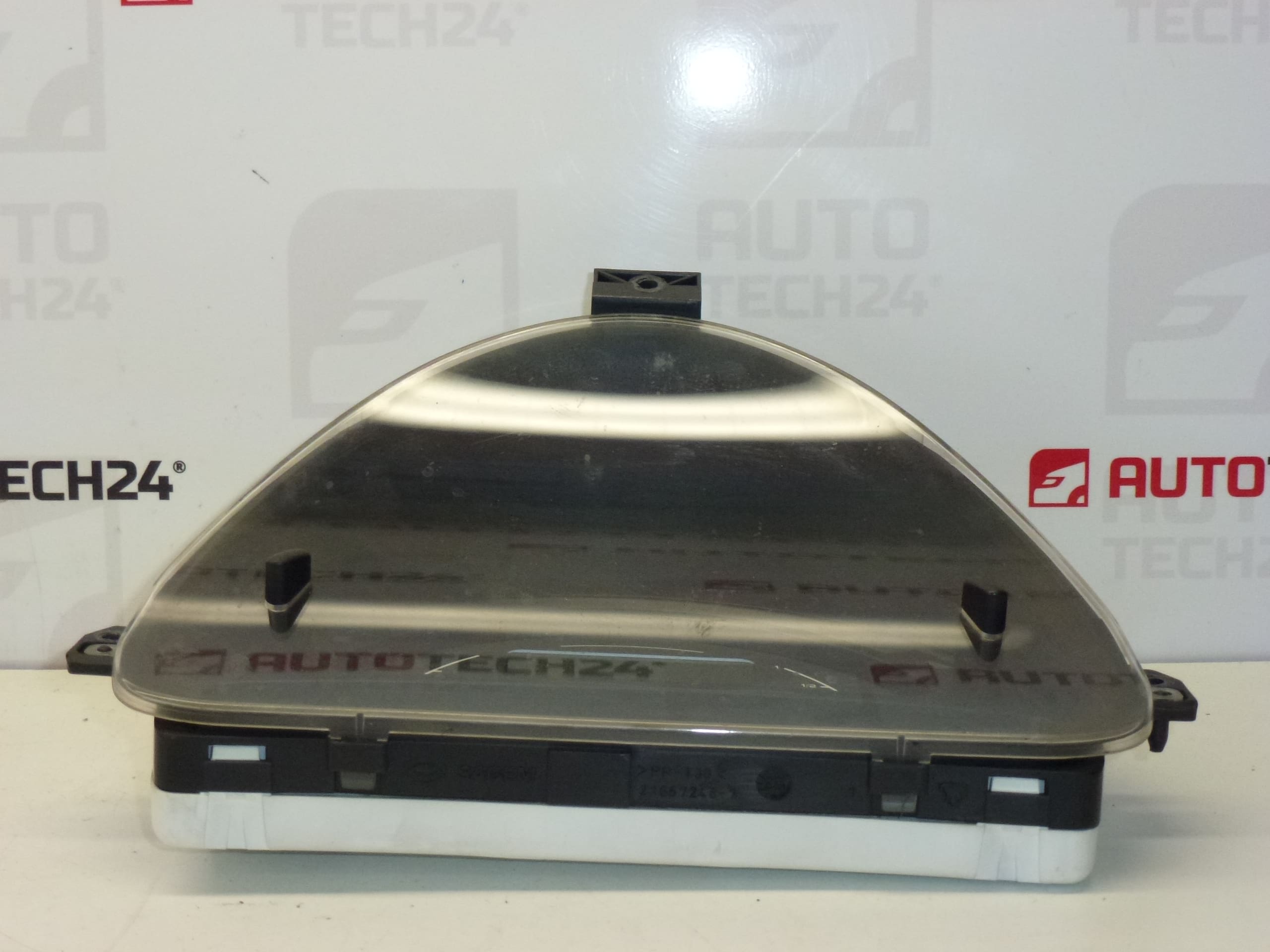 Тахометър Citroën C2 C3 sensodrive 235000 км 9650735580 6104ZJ - Image 2