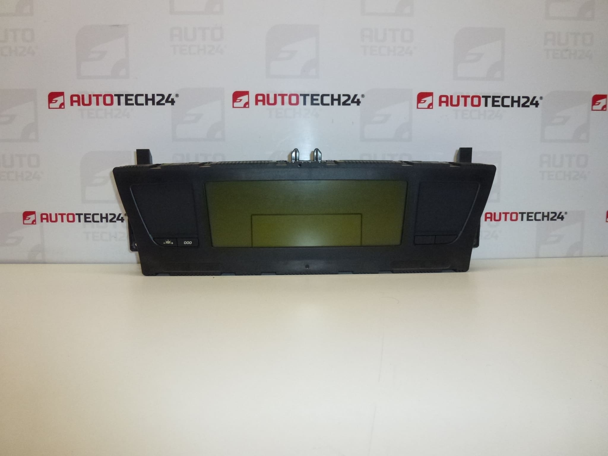 Скоростомер Citroën C4 Picasso пробег 205 хил. км 9666704380 -A-00 6103KV