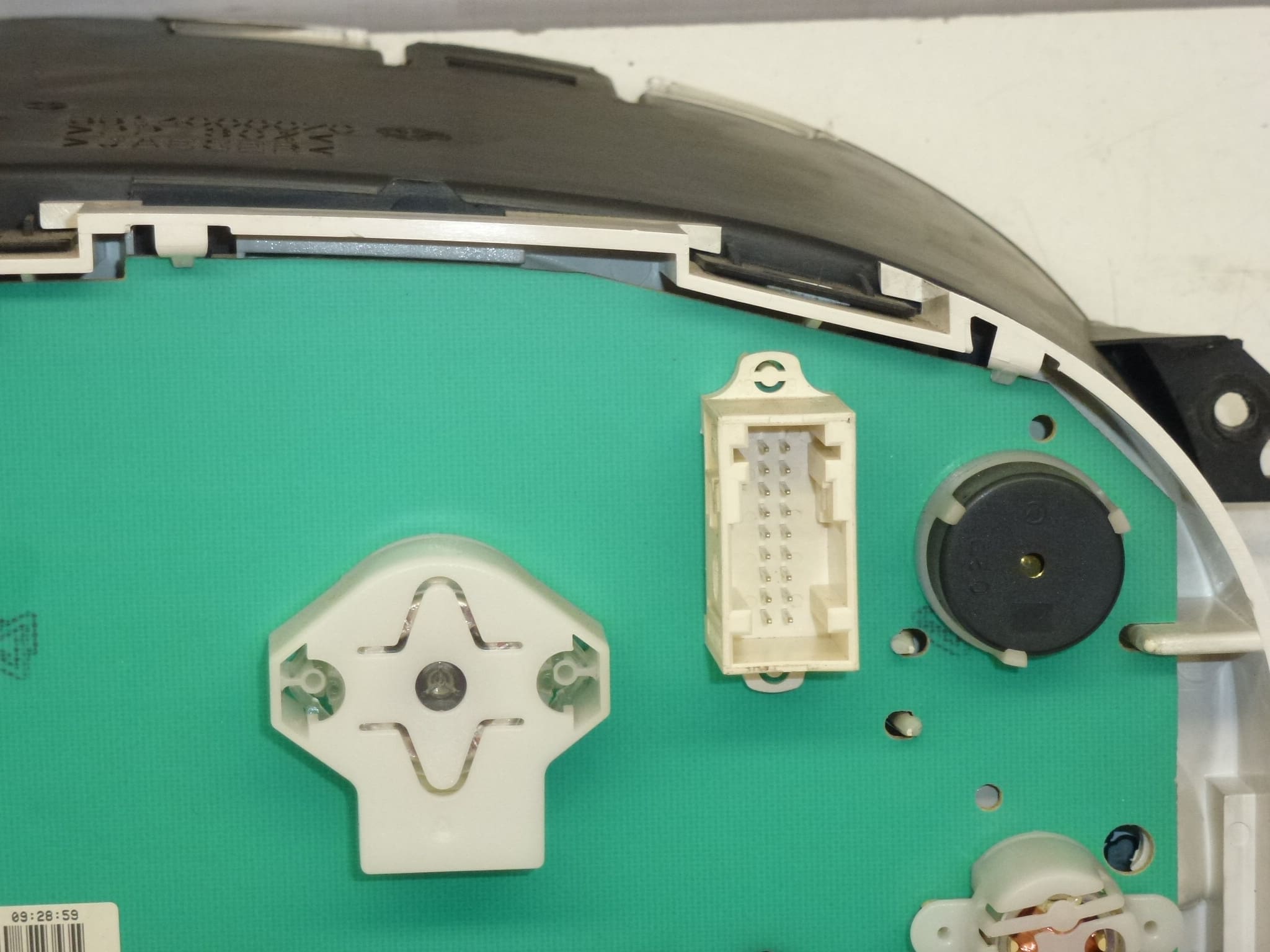 Тахометър Citroën Peugeot 9639368680 6104HK - Image 2