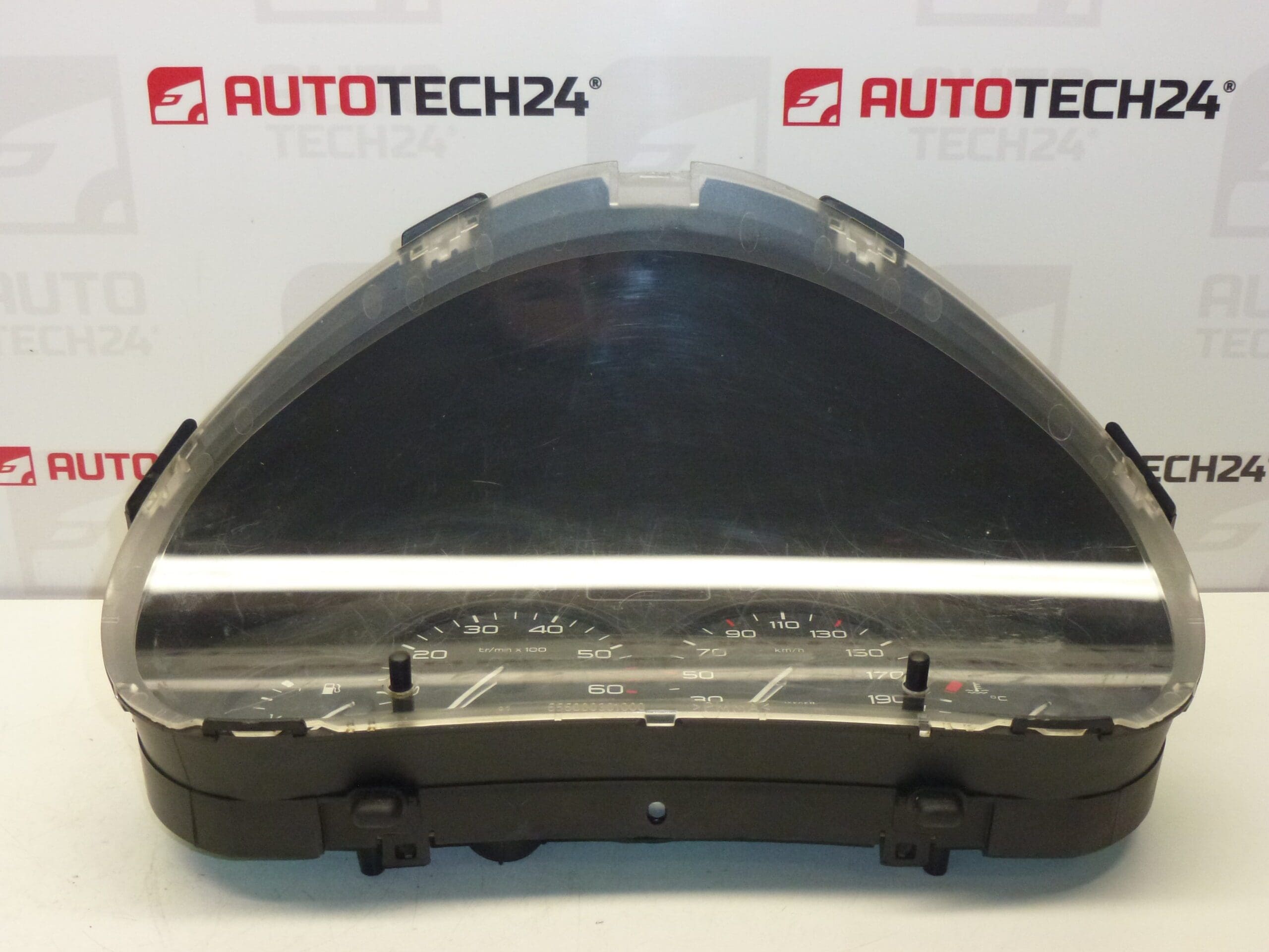 Тахометър Citroën Peugeot до 201000 км 9662745180 6105V7 - Image 2