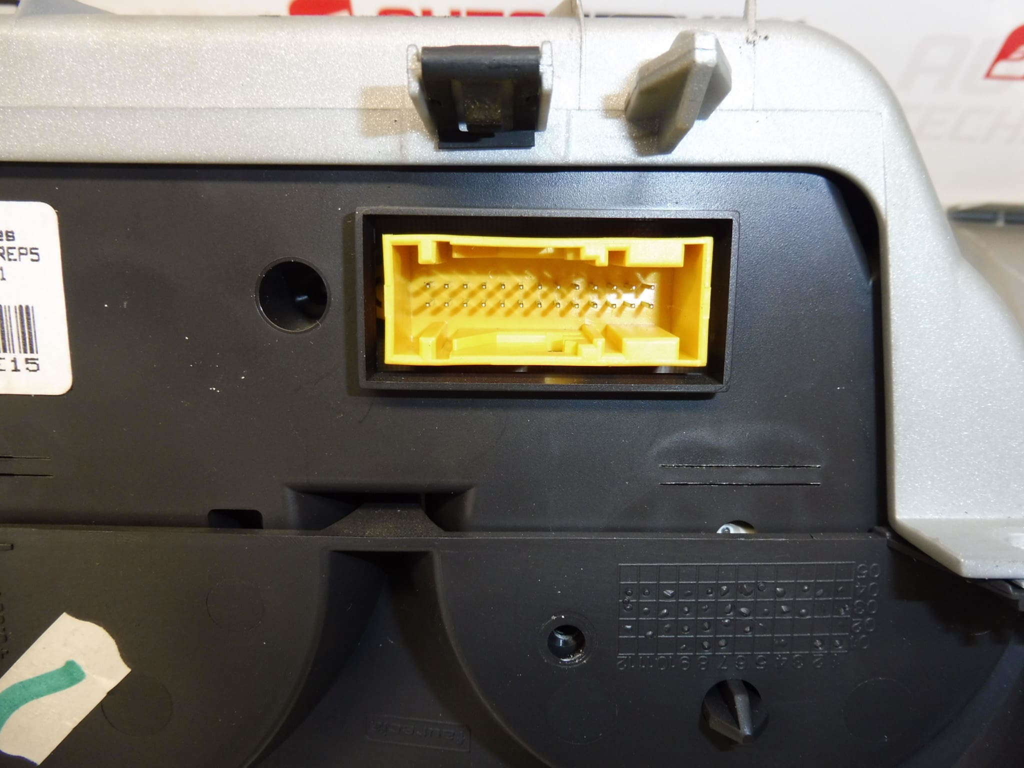 Тахометър с циферблат Citroën C8 Peugeot 807 1496274080 - Image 2