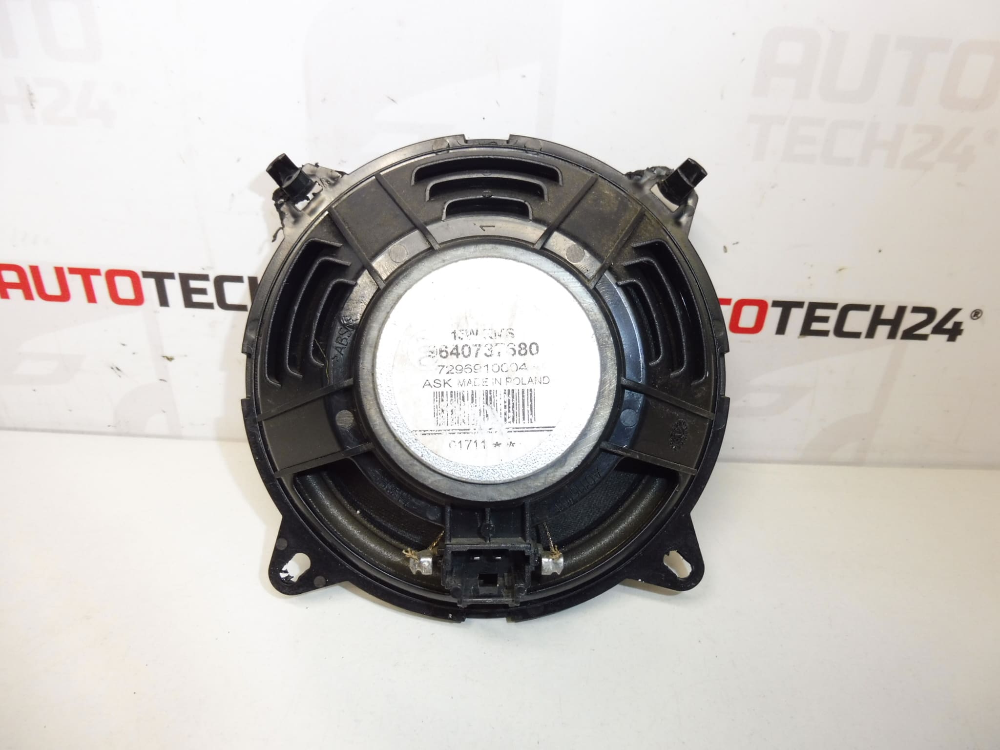 Говорител Citroën Peugeot 9640737680 6562G5 - Image 2