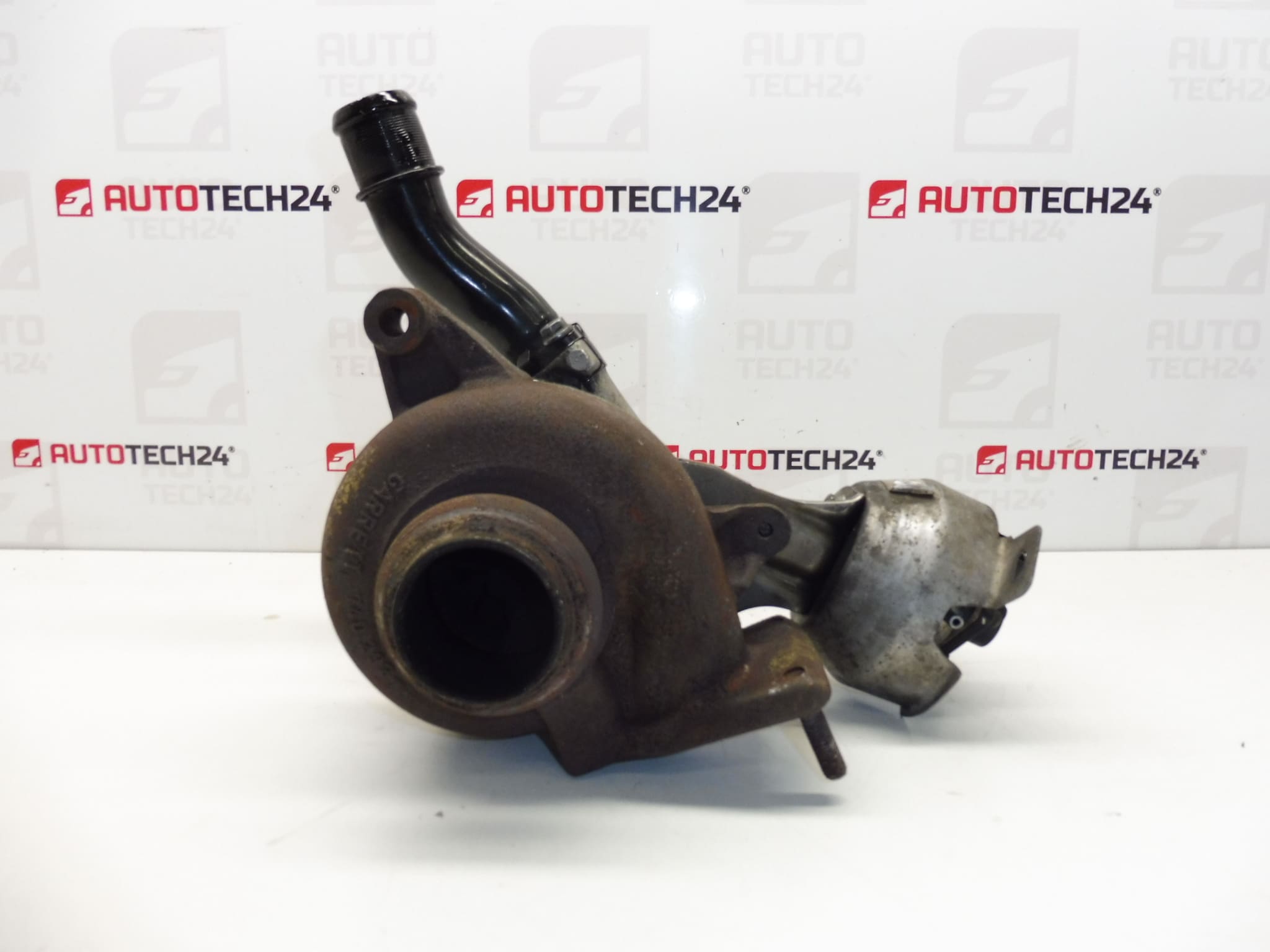 Турбо 2.0 HDI RHR Citroën Peugeot GARRETT 9645919580 9654919580 9663201280 9682778680 - Image 2