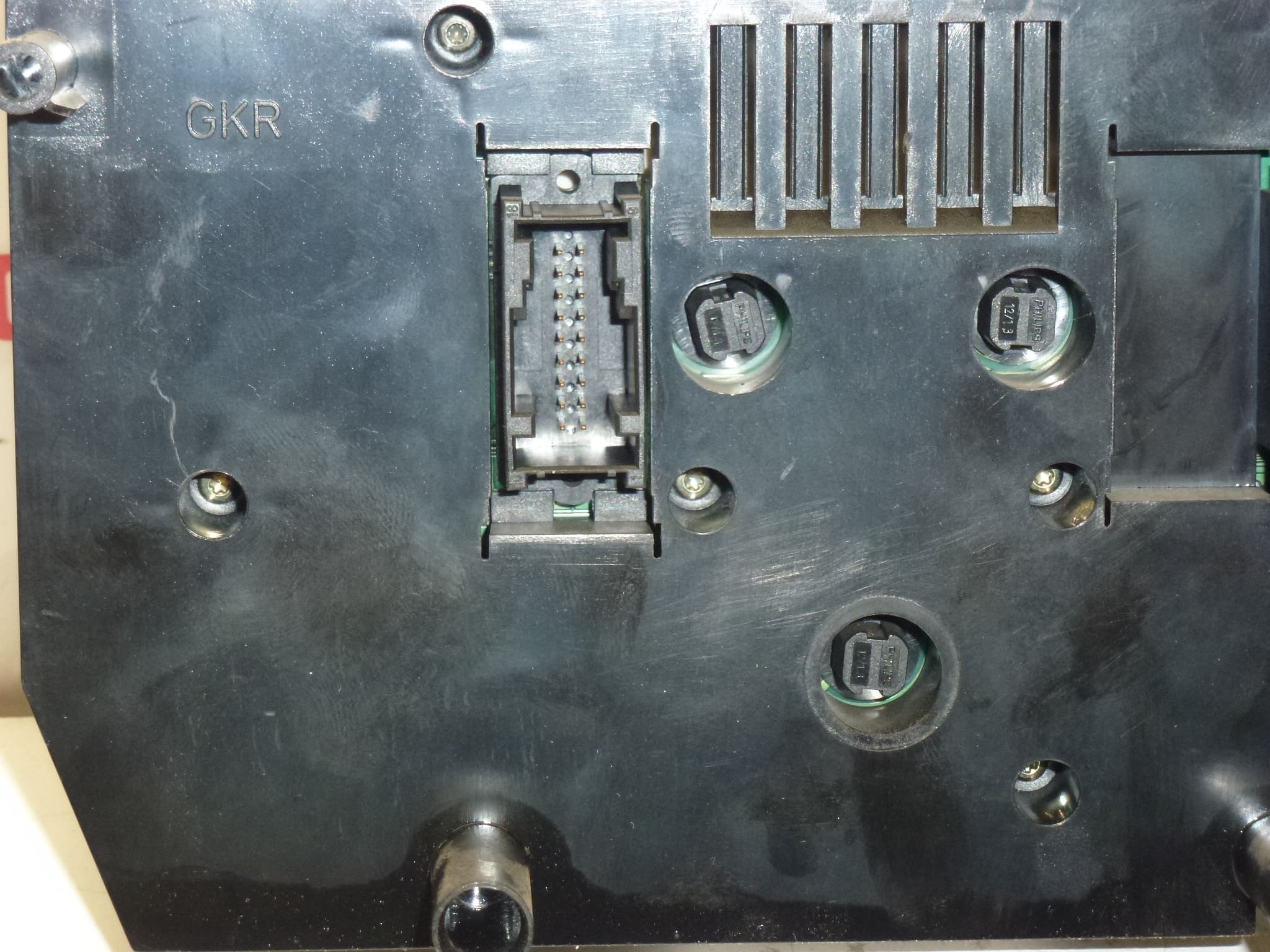 Регулатор климатик Citroën Xsara Picasso 96314105ZR 6451FJ - Image 2