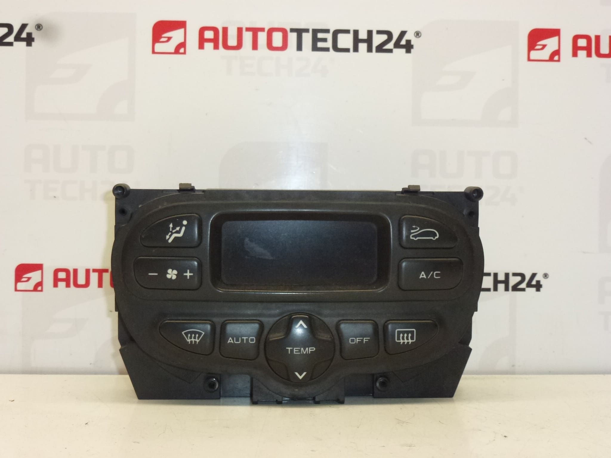 Управление на климатика Citroën Xsara Picasso 96314105ZR 6451FJ