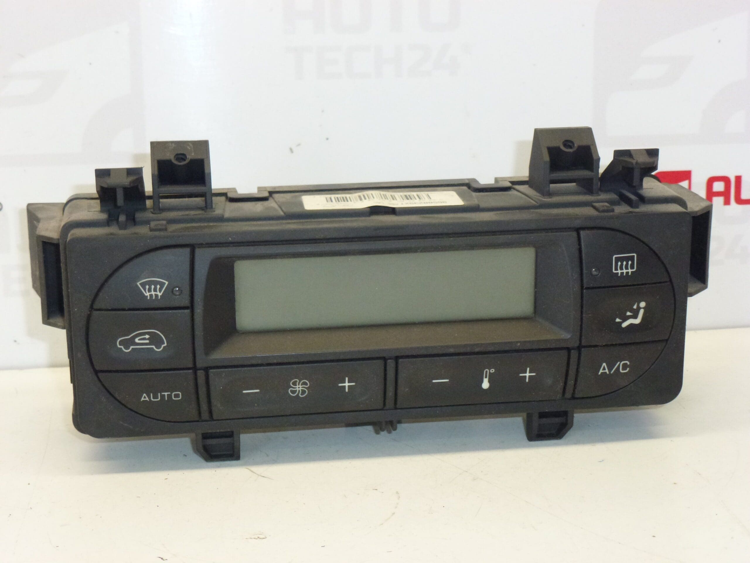 Управление на отопление и климатизация Citroën C2 C3 96588239XT 6252C3 6252C4 - Image 2