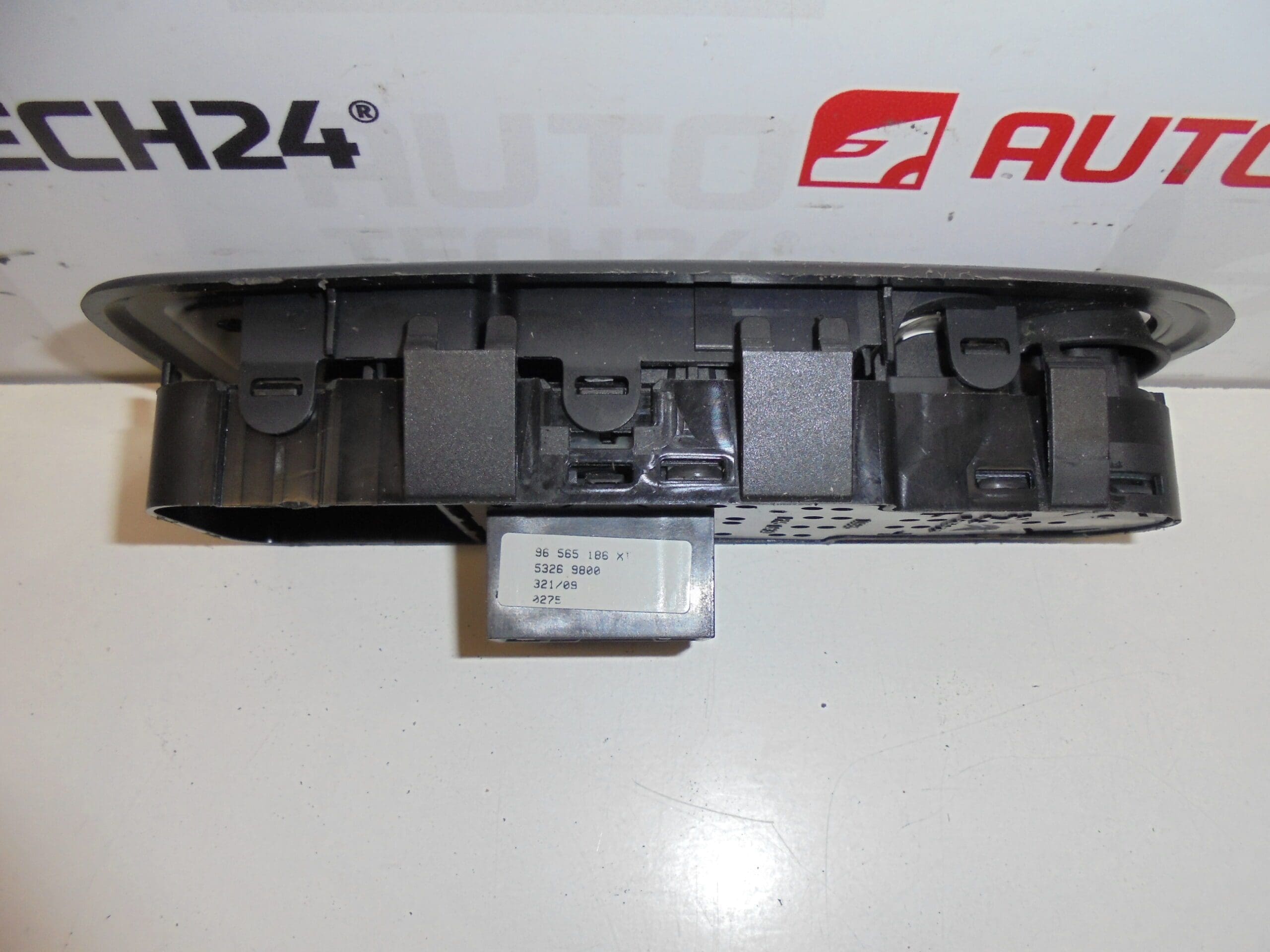 Контролер за прозорци и огледала Peugeot 308 96565186XT 649024 - Image 2