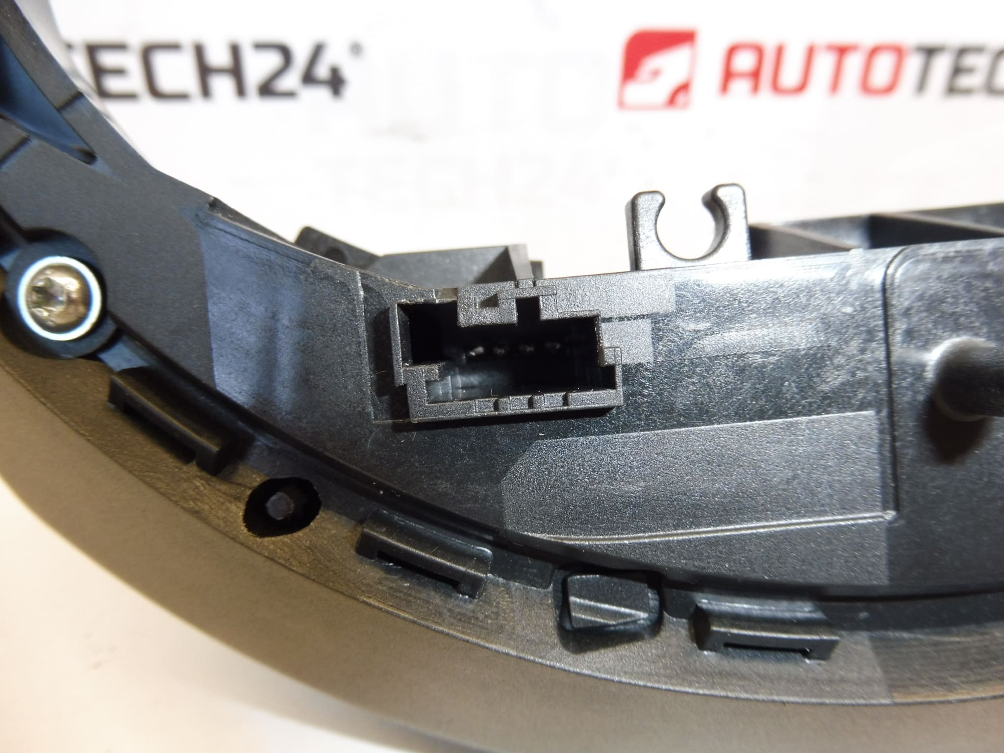 Дръжки на волана Citroën C5 X7 96663640ZD 98030642ZD 6242ZK - Image 2