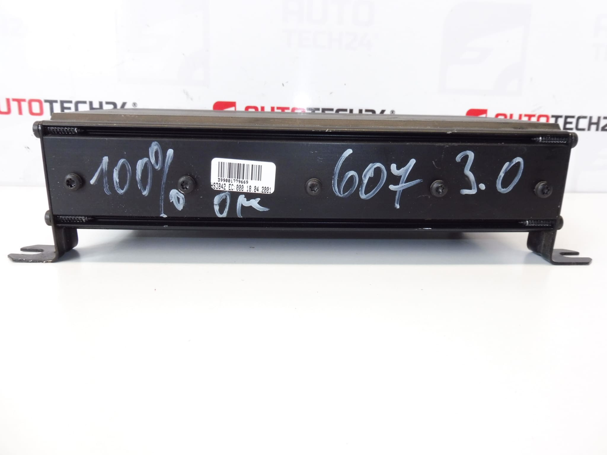 Усилвател JBL за Citroën Peugeot 9631041580 - Image 2