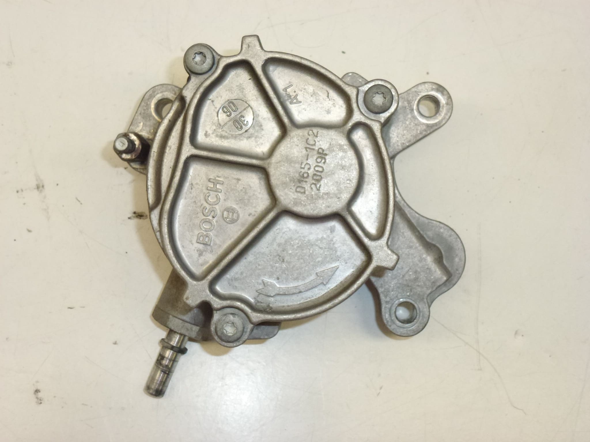 Високотехнологична Въздушна Помпа Bosch 2.0 HDI 9801888780 456587 - Image 2