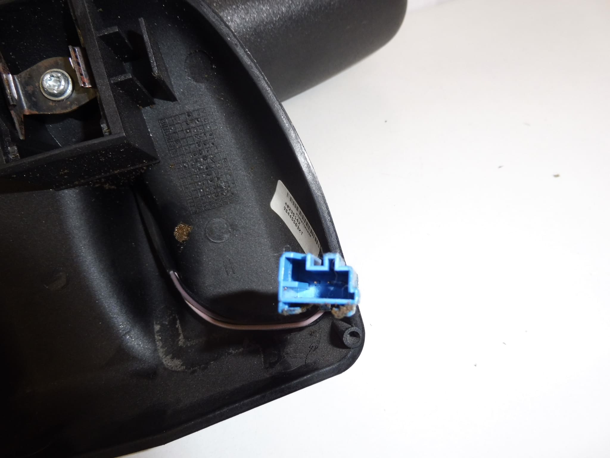 Вътрешно огледало с автоматично затемняване за Peugeot 406 96445563XT 8153SF - Image 2