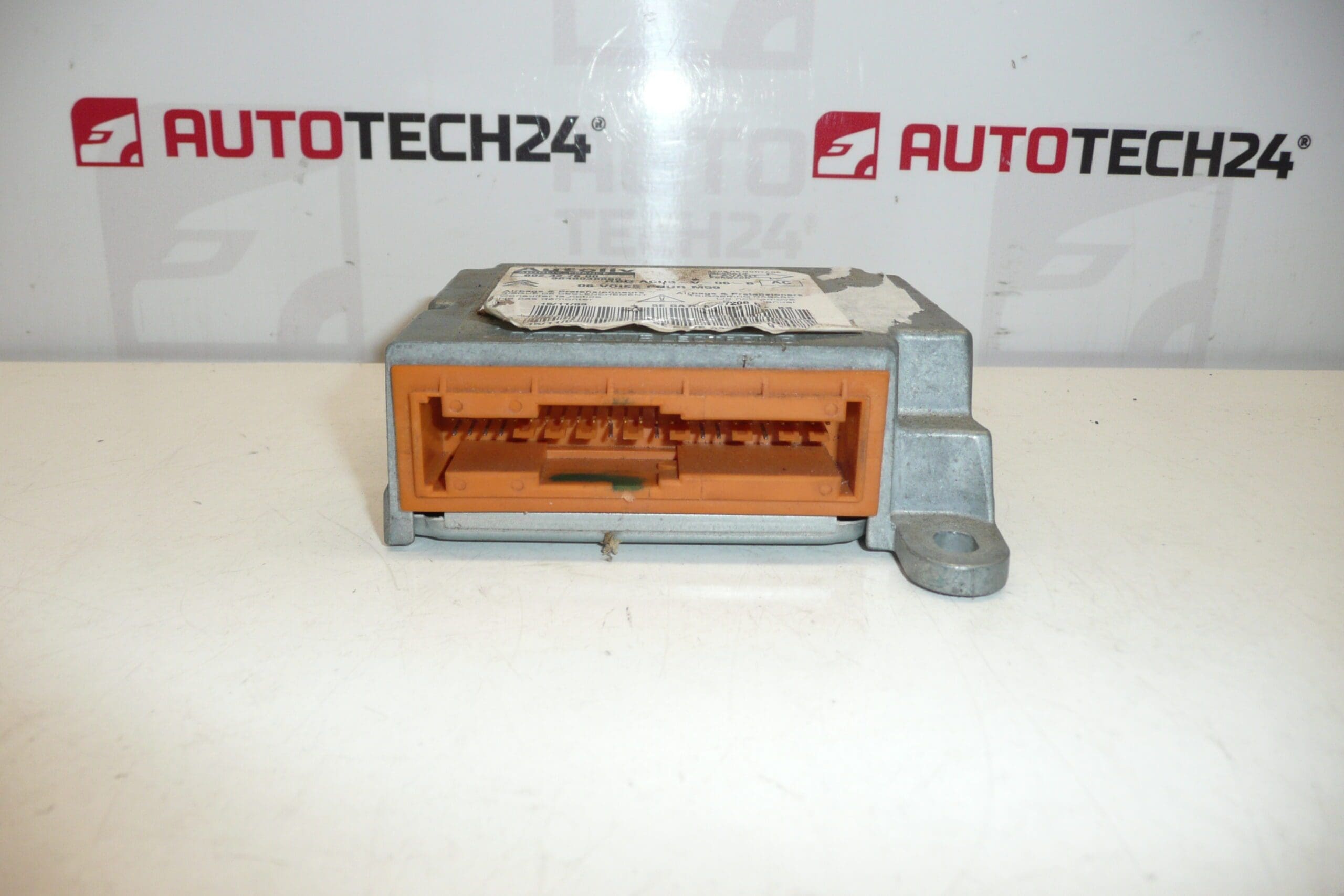 Единица на въздушен филтър Citroën Berlingo II 9648938880 602327600 - Image 2