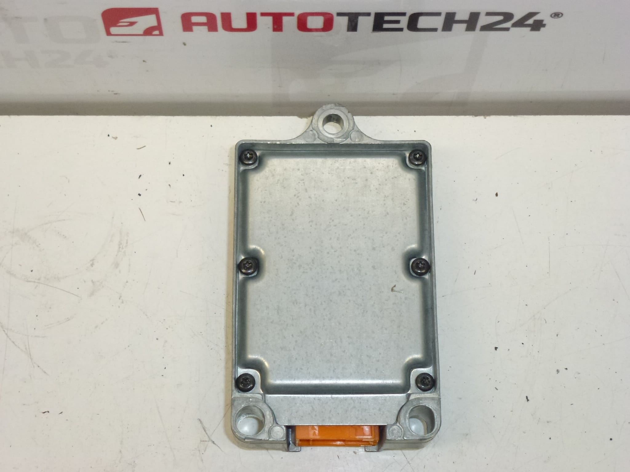 Въздушна възглавница модул Citroën Xsara 9640167180 8216G0 - Image 2