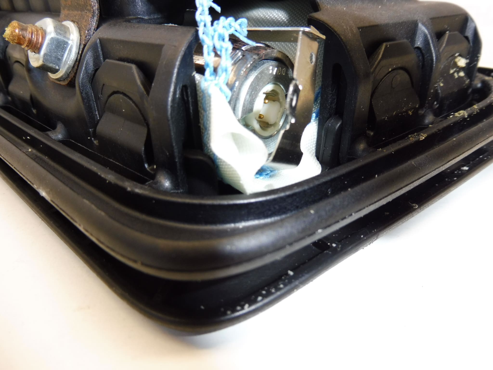 Въздуховъздушна възглавница за ляво седалка Citroën C3 Pluriel 96434321ZR 8216JY - Image 2