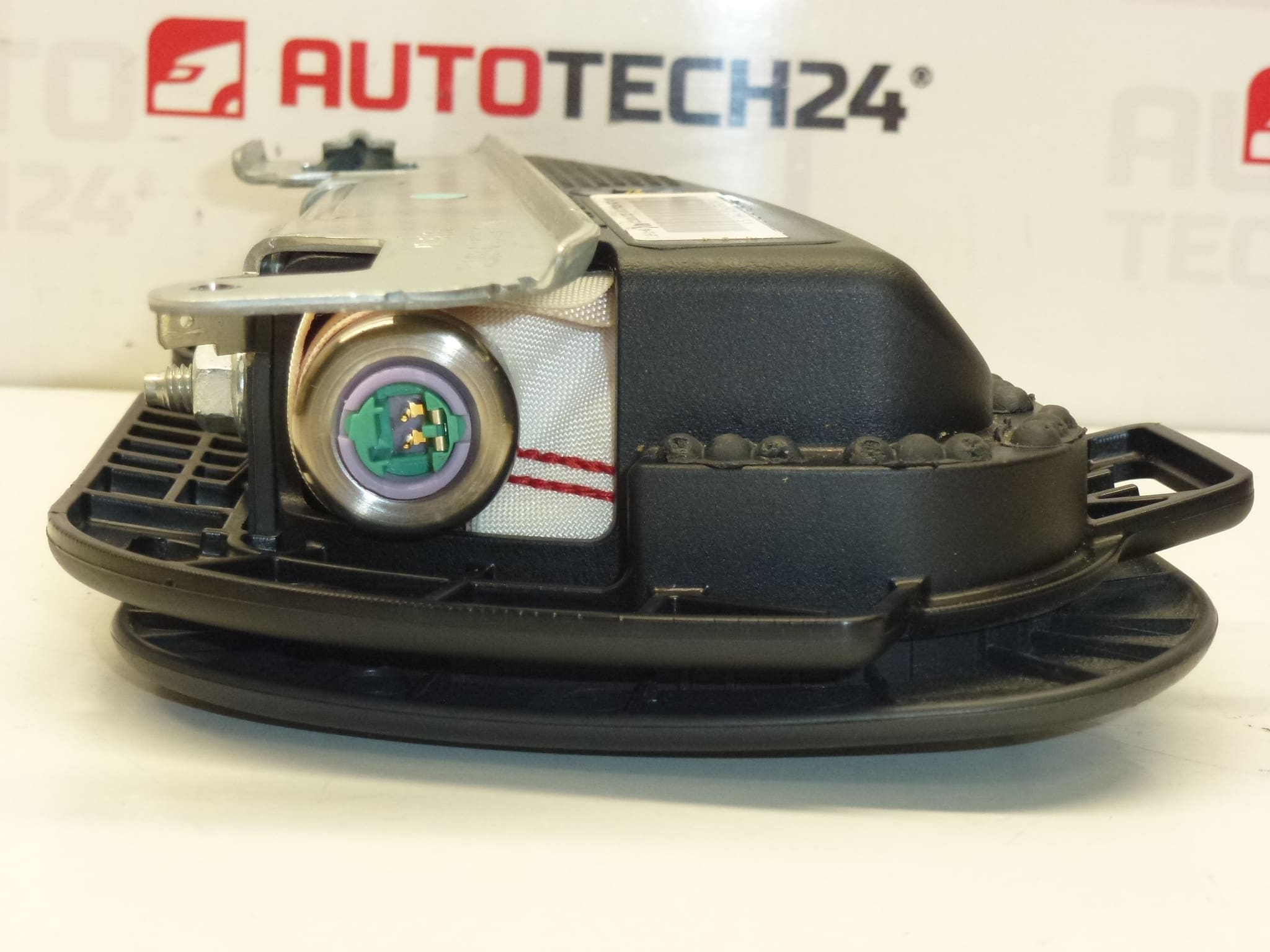 Аирбег за седалка Citroën C3 C4 ляв 96574084ZE 8216NA - Image 2