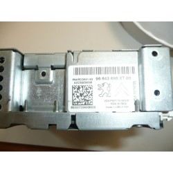 Авто радио с CD MP3 Citroën Peugeot 96643698XT00