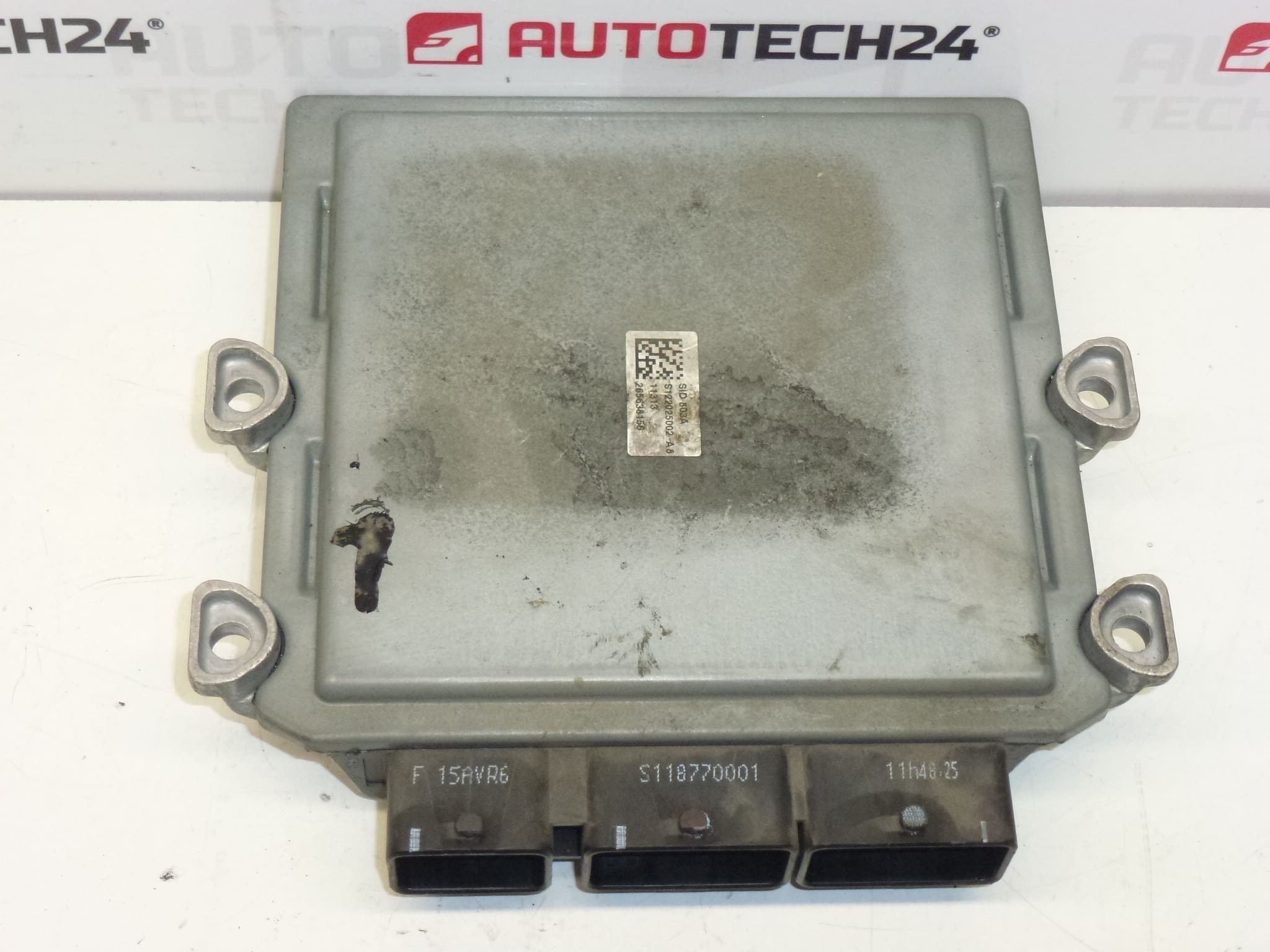 Управляваща единица Siemens SID 803A 5WS40258H-T 1940ZF - Image 2