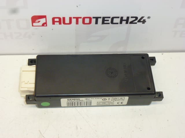 Bluetooth модул Citroën Peugeot 9665099680 S122288001 659384 - Image 2