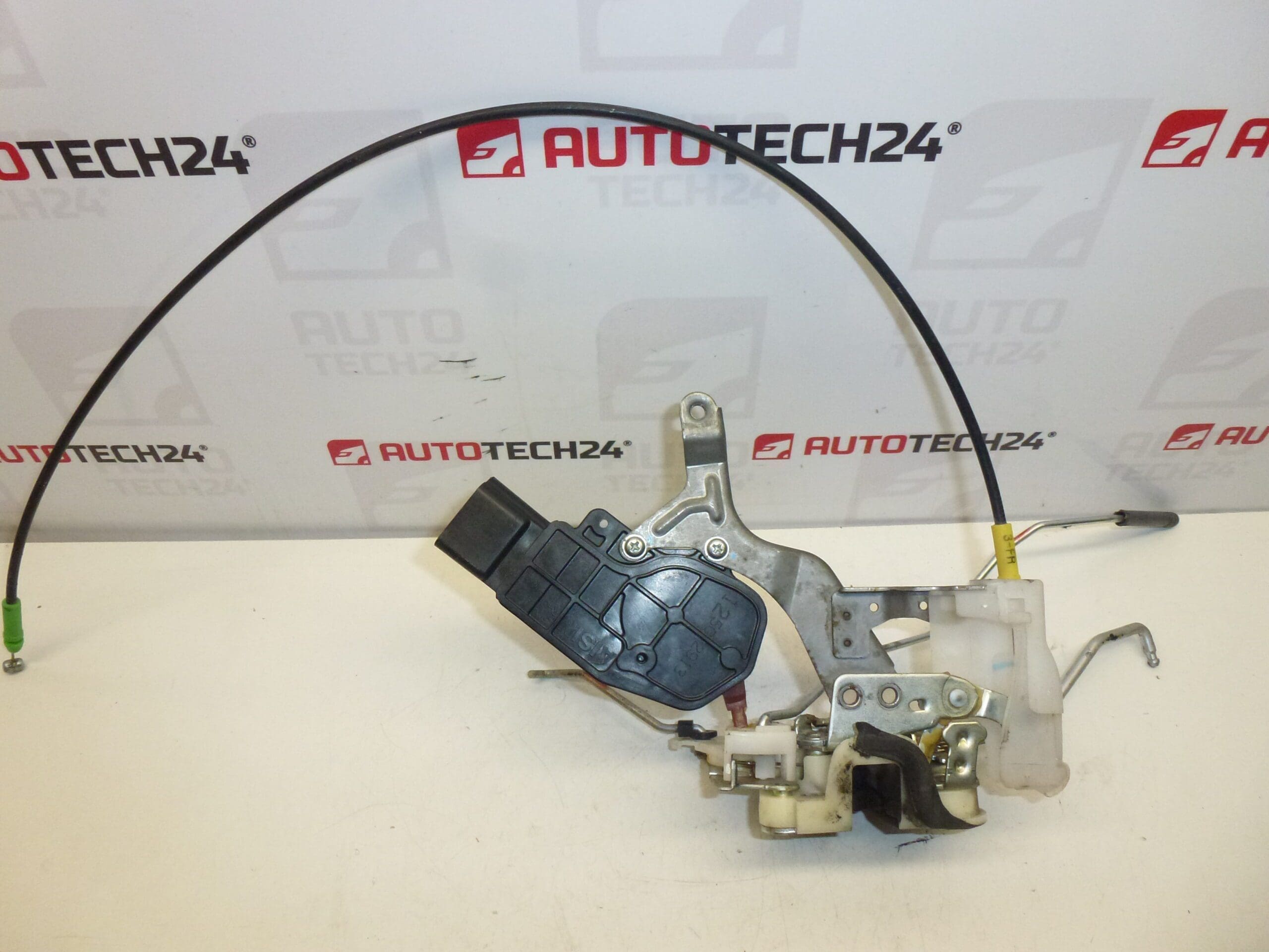 Заключване на Дясна Врата Citroën C1 Peugeot 107 9136V1 - Image 2