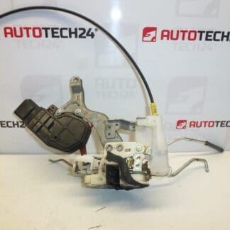 Брава дясна врата Citroën C1 Peugeot 107 9136V1