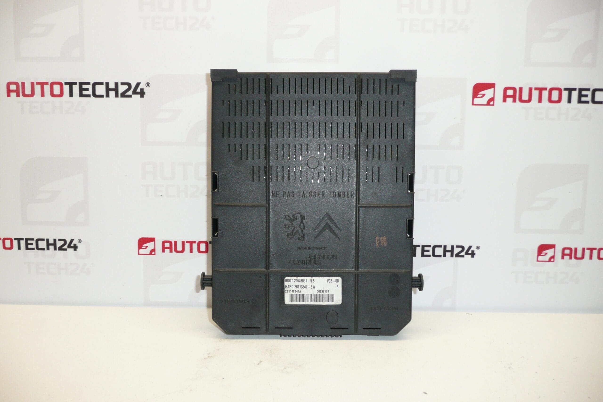 BSI 2004 H02-01 Citroën Peugeot 9660105680 6580CY 6580CZ 6580JS - Image 2