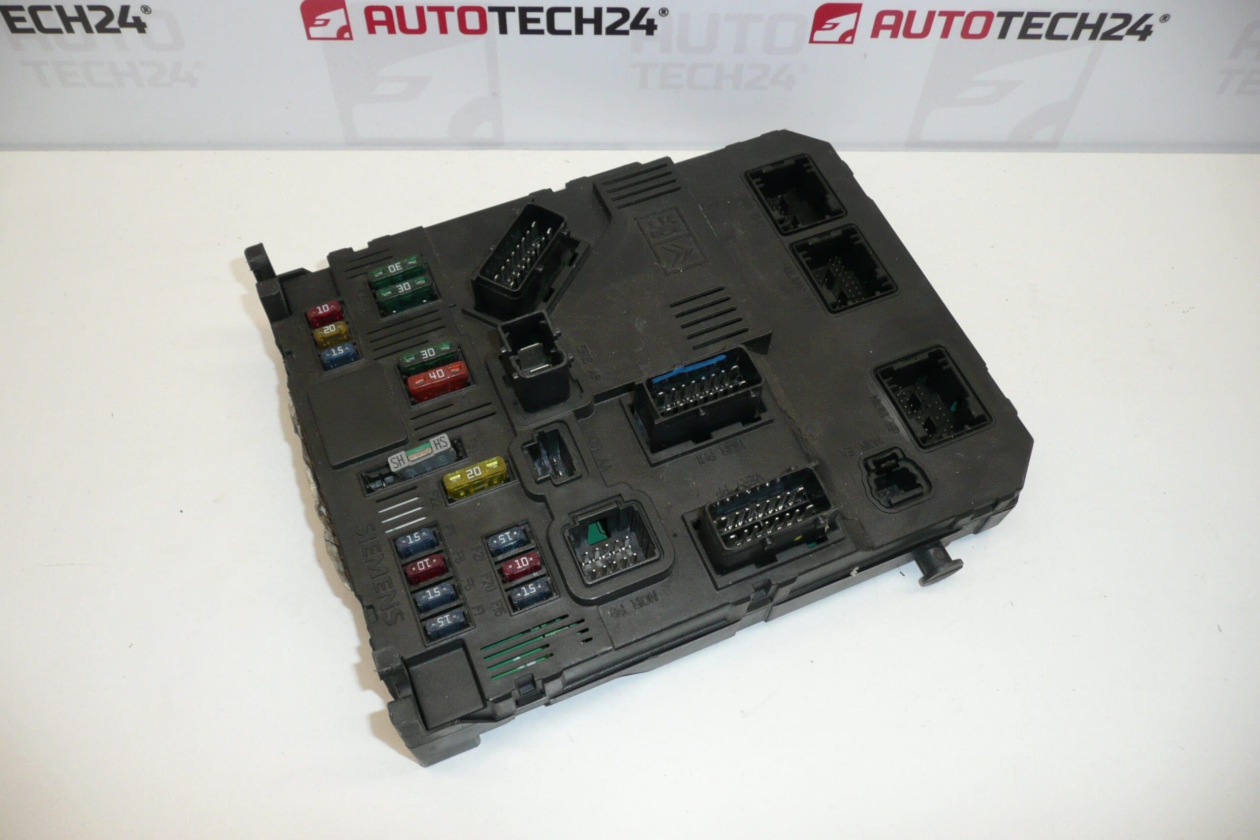 BSI E02-00 Siemens Peugeot 206 9649627880 - Image 2