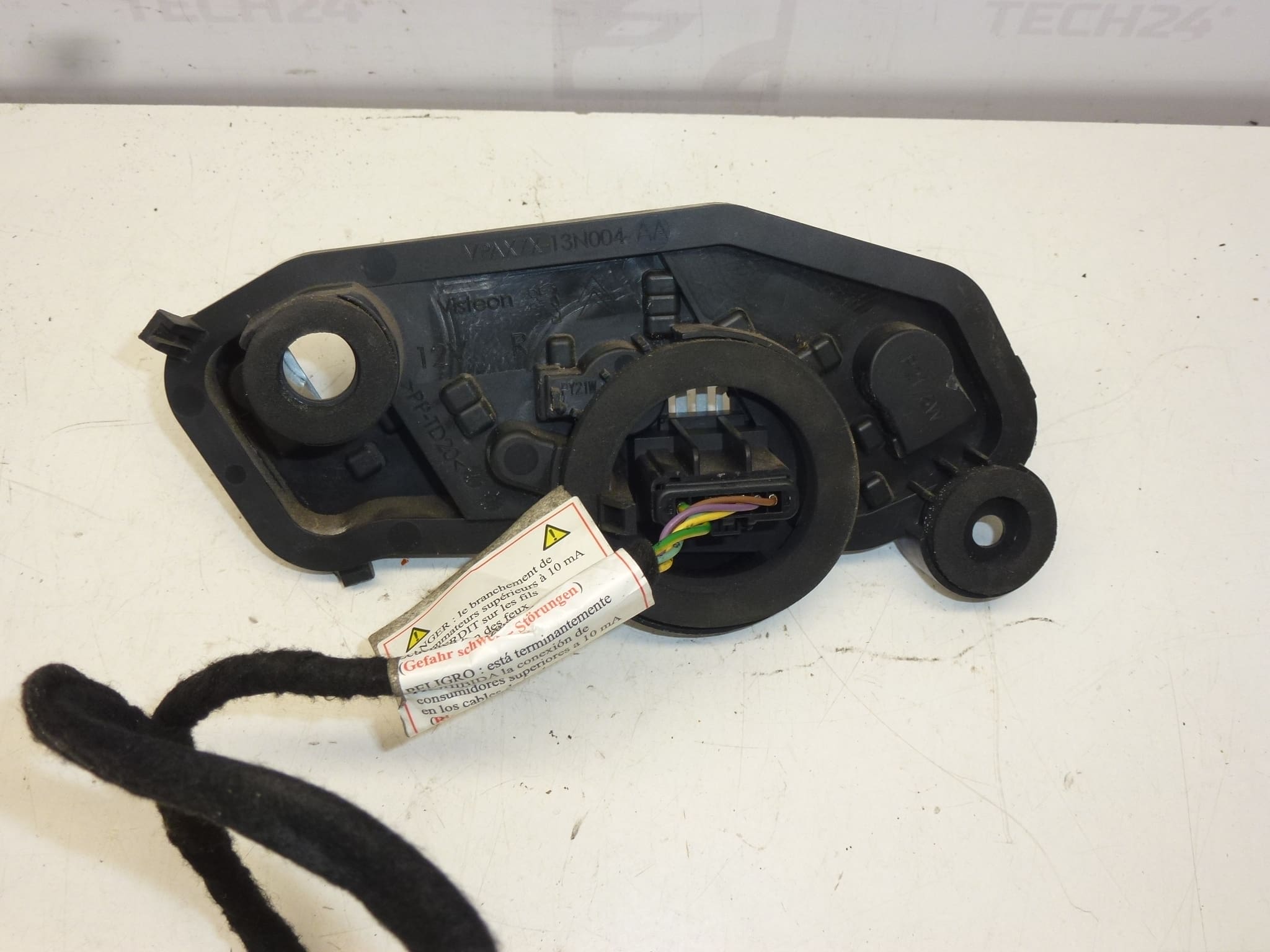 Конзола за дясна задна външна лампа Citroën C5 X7 седан 6350EW - Image 2