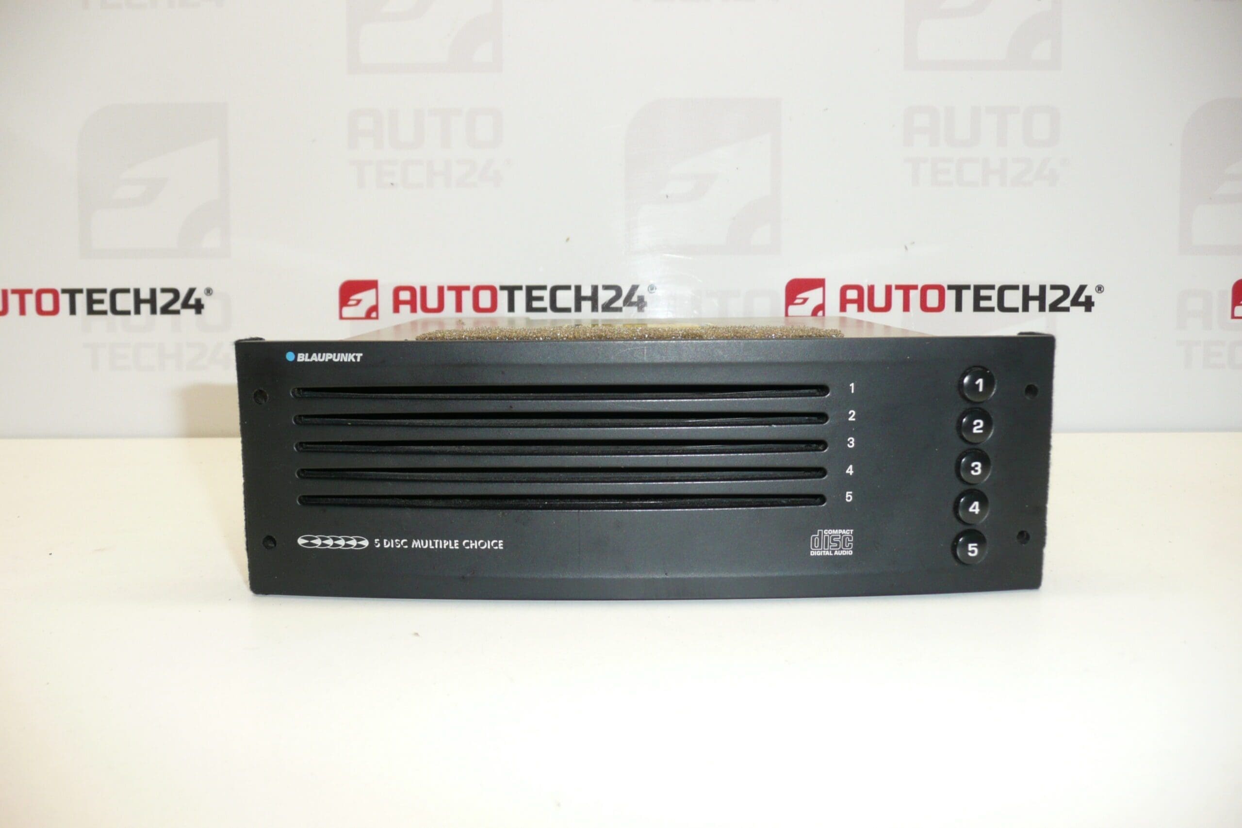 CD чейнджър Citroën Peugeot 9647521477 6564RR