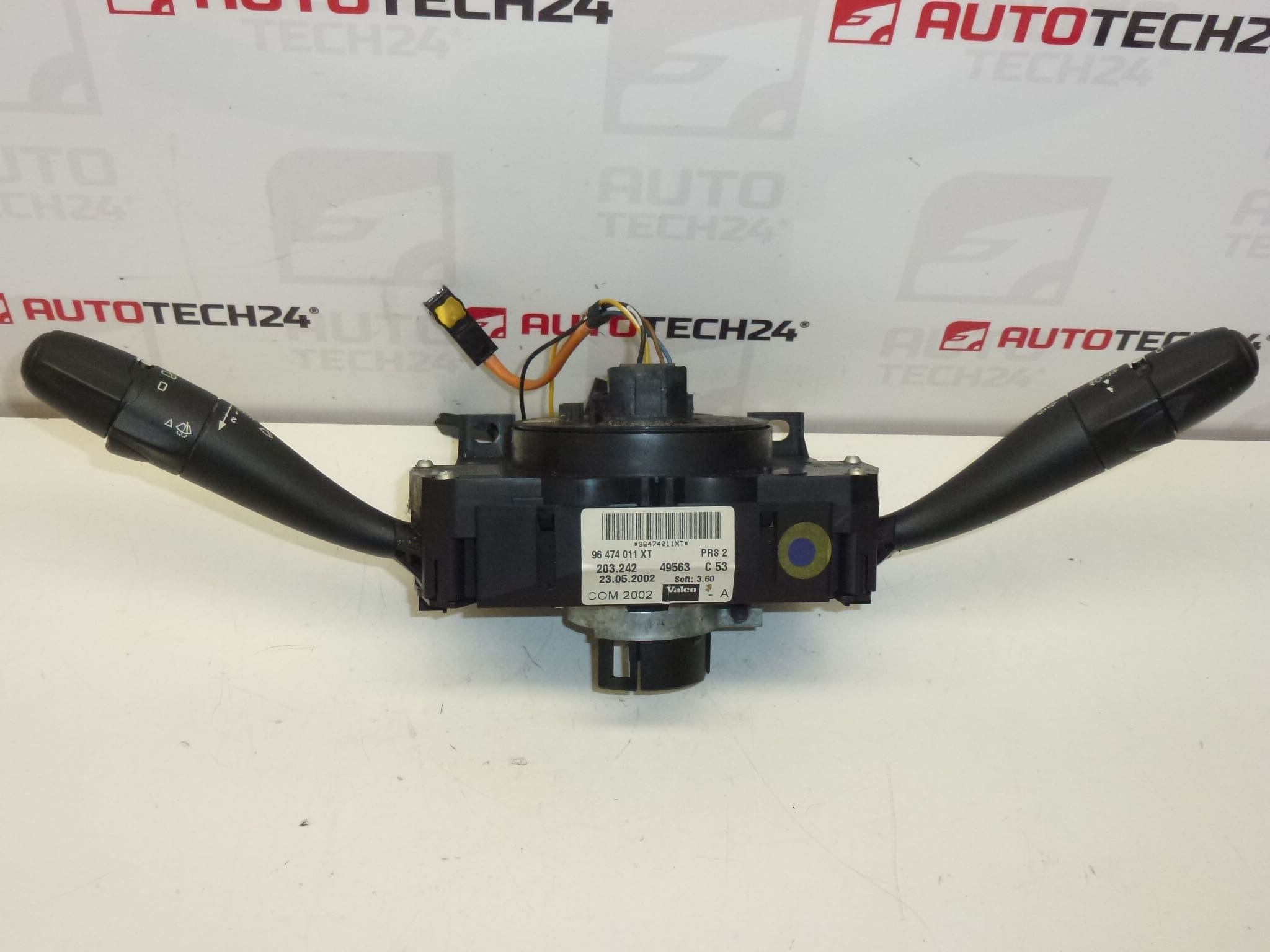 Лостови контролери Citroën C2 C3 96474011XT 6239EH - Image 2