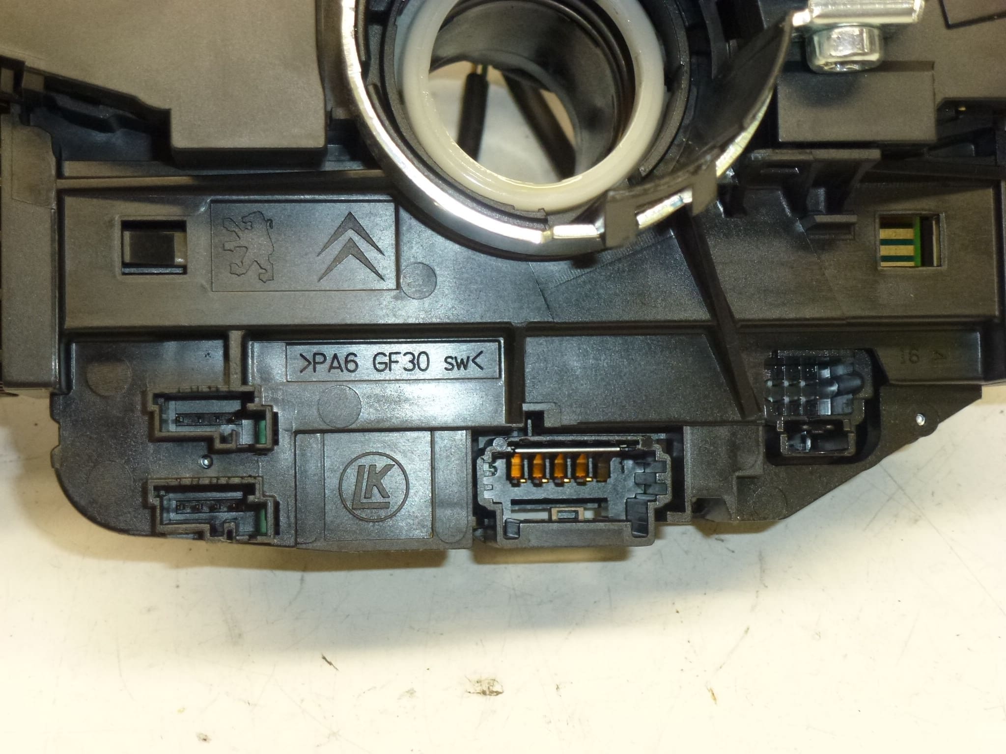 Дръжки за лостове Citroën Peugeot 96667313XT 624384 - Image 2