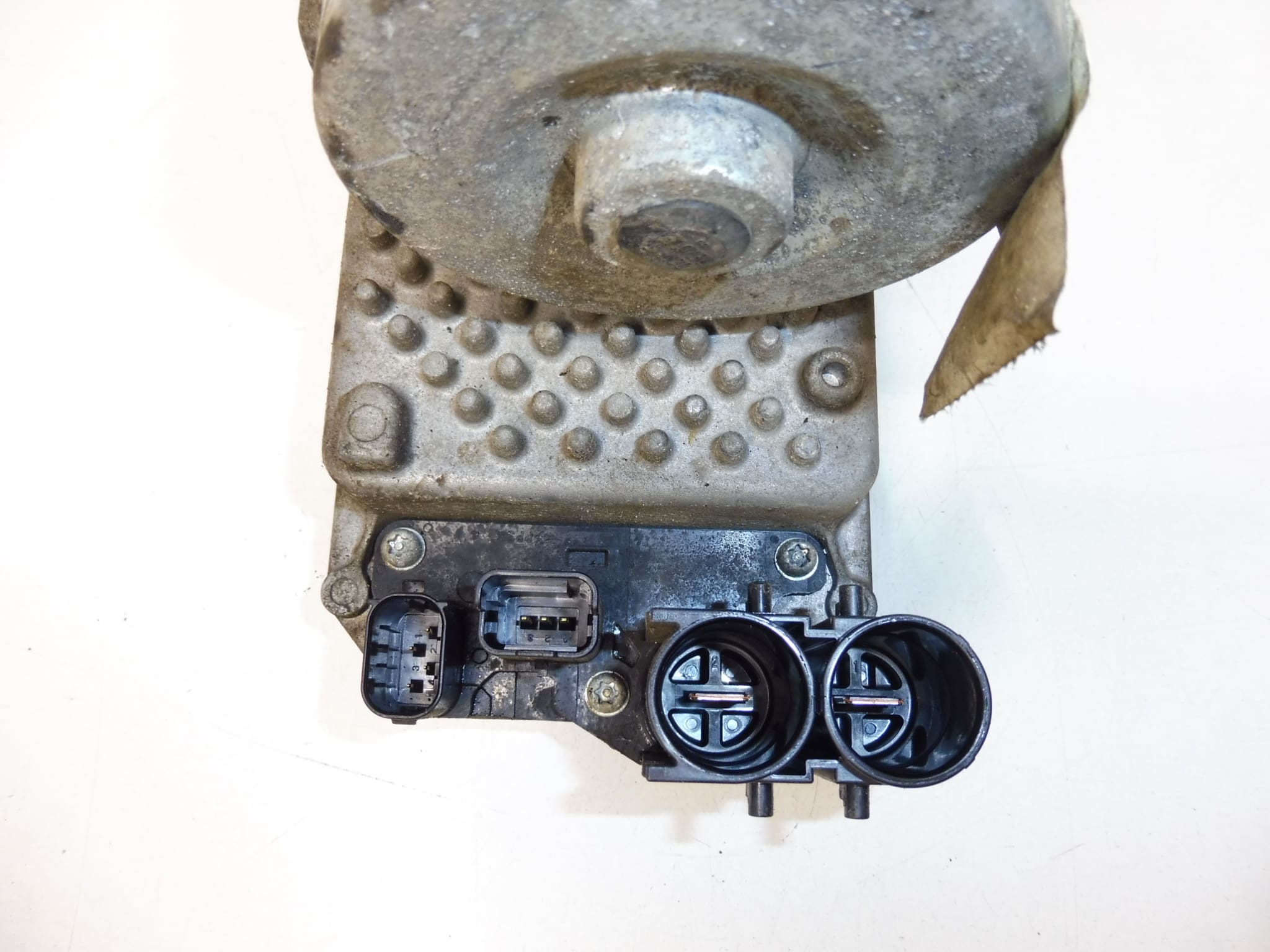 Електромотор управление Citroën Peugeot 9673481980 6700002324 4001WC - Image 2