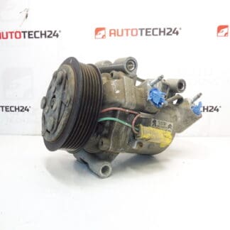 Climac компресор 1.2 VTI Citroën Peugeot 9814865380 9806599380
