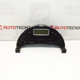 Дисплей Magneti Marelli 299000 км Citroën C8 Peugeot 807 1496286080