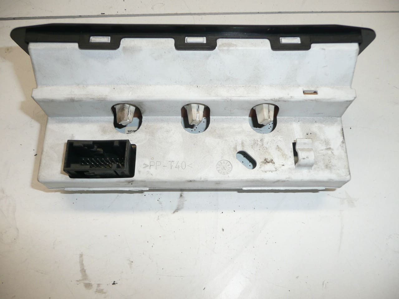 Дисплей Peugeot 206 96564643XT C00 6563HV - Image 2