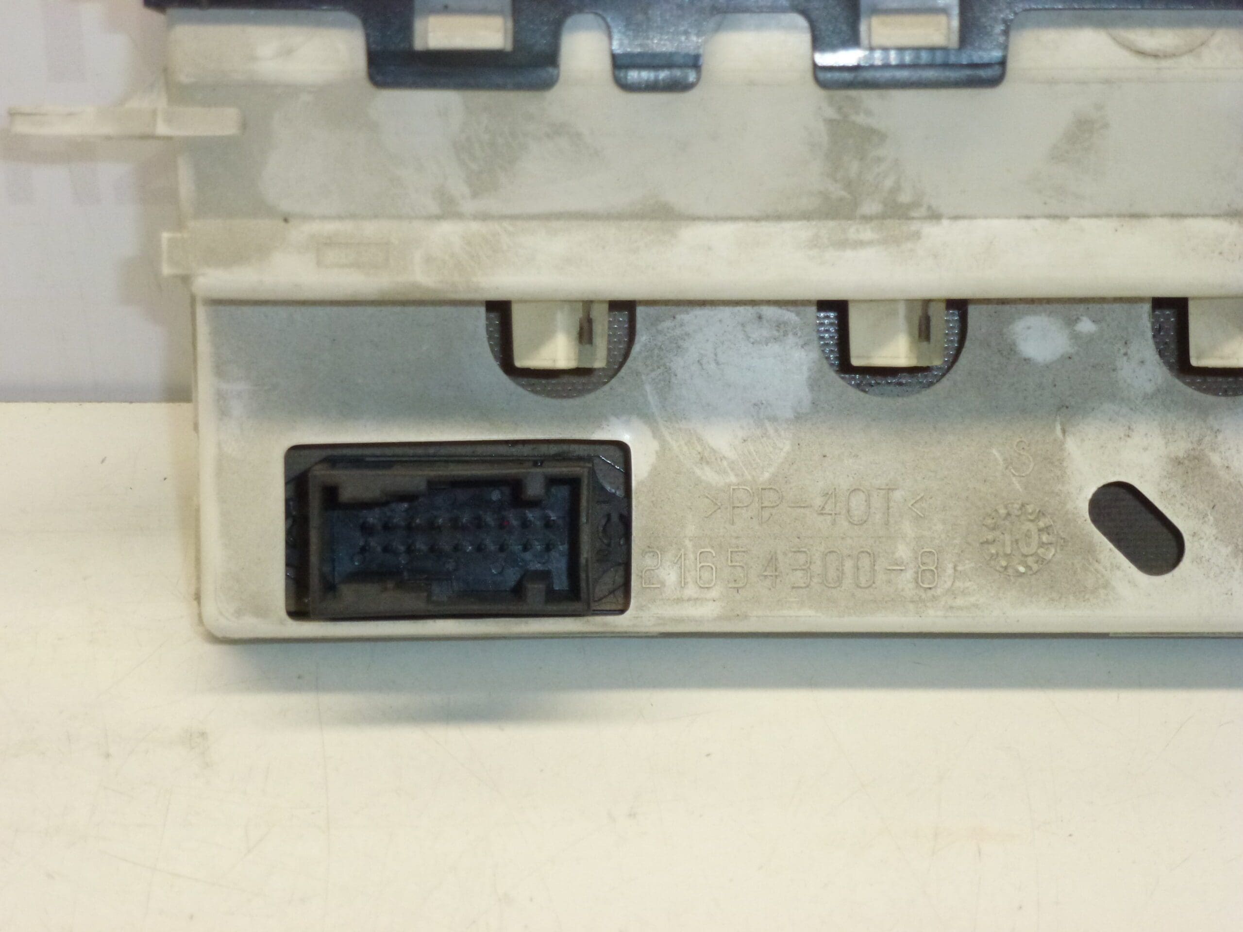 Дисплей Peugeot 206+ 96658097XT 6155GZ - Image 2