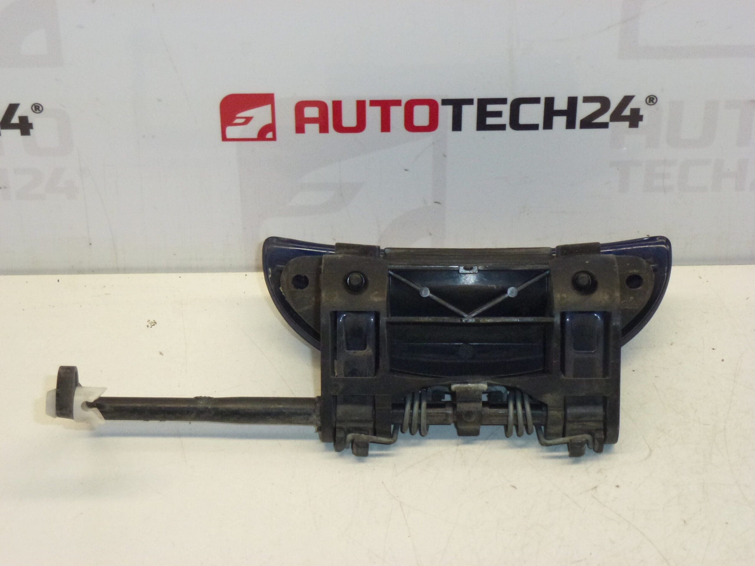 Дръжка за предна дясна врата Peugeot 206 9101N7 EGE - Image 2