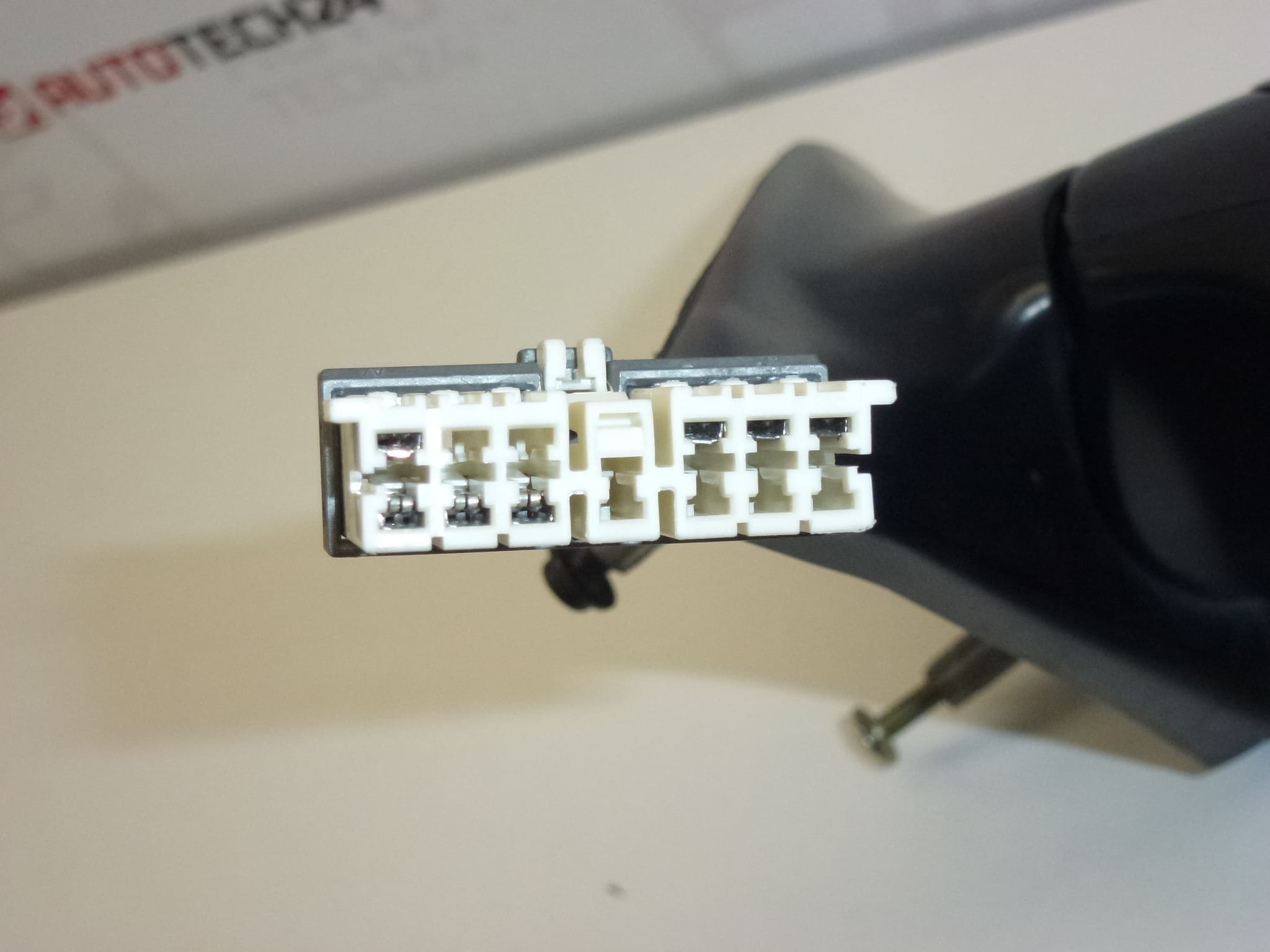 Дясно странично огледало за Peugeot 406 ETHC 8149T1 - Image 2